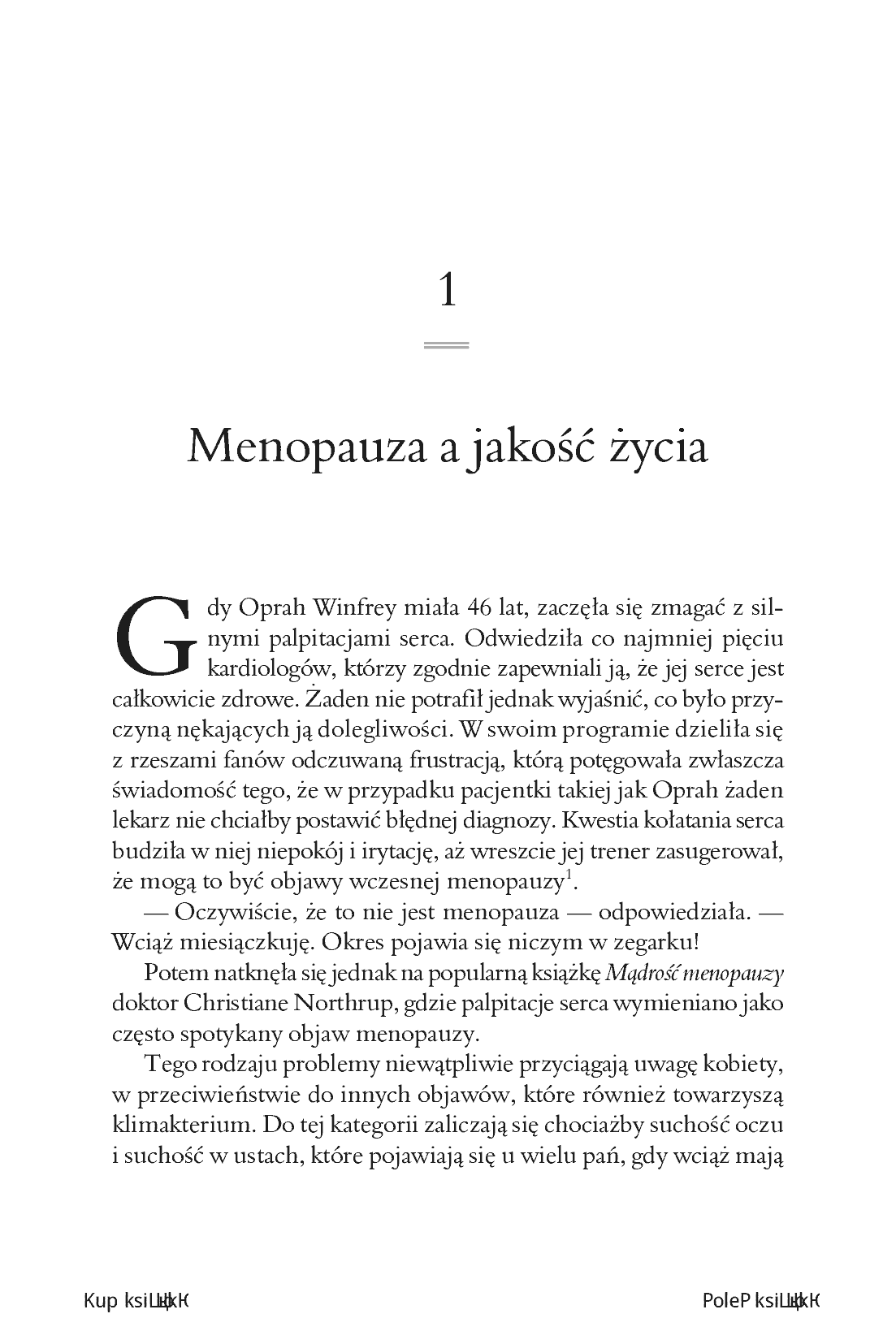 Fragment „Estrogen: kobieca siła. Dlaczego hormonalna terapia menopauzalna chroni zdrowie, wydłuża życie i dodaje sił” — strona 5 z 30