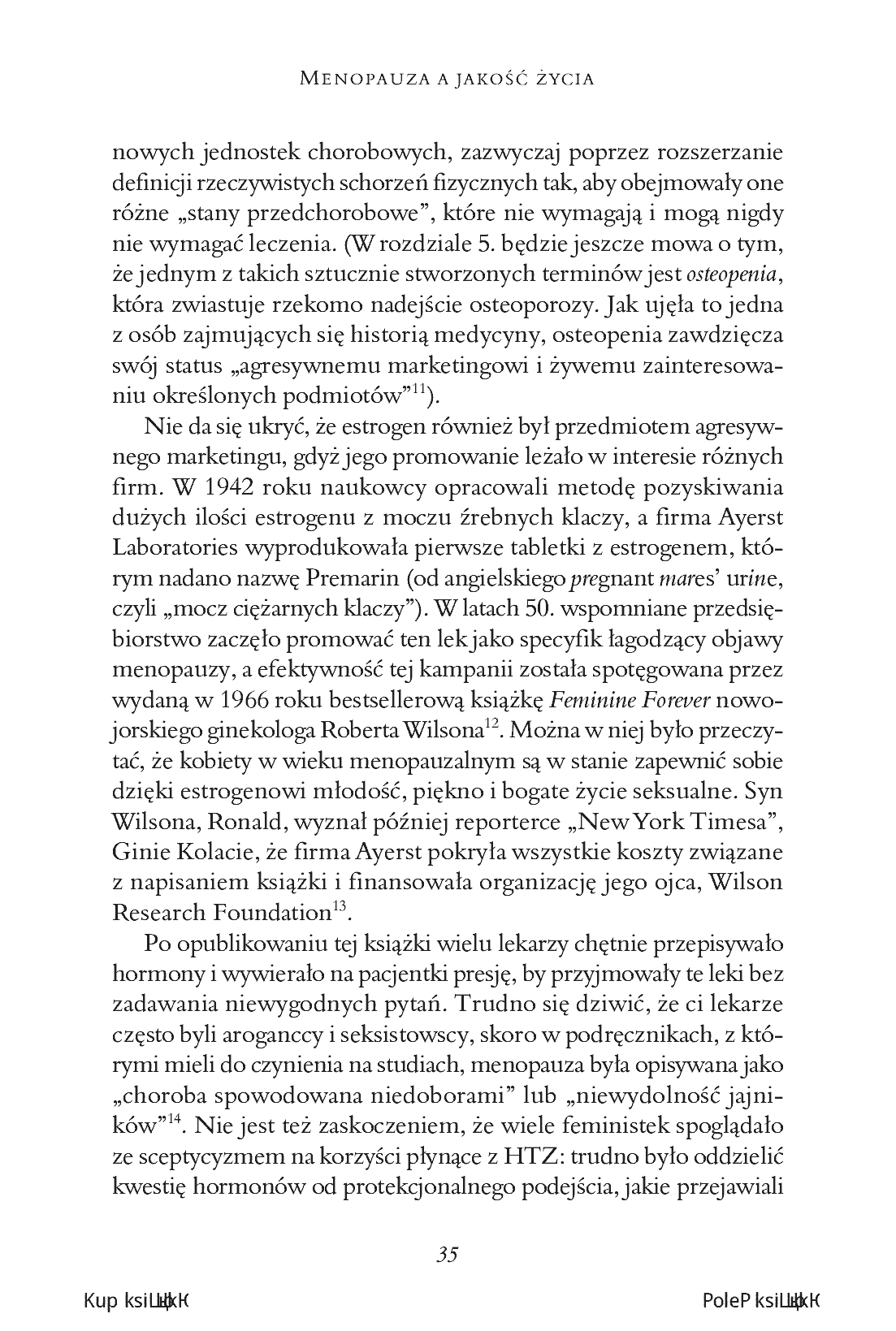 Fragment „Estrogen: kobieca siła. Dlaczego hormonalna terapia menopauzalna chroni zdrowie, wydłuża życie i dodaje sił” — strona 15 z 30