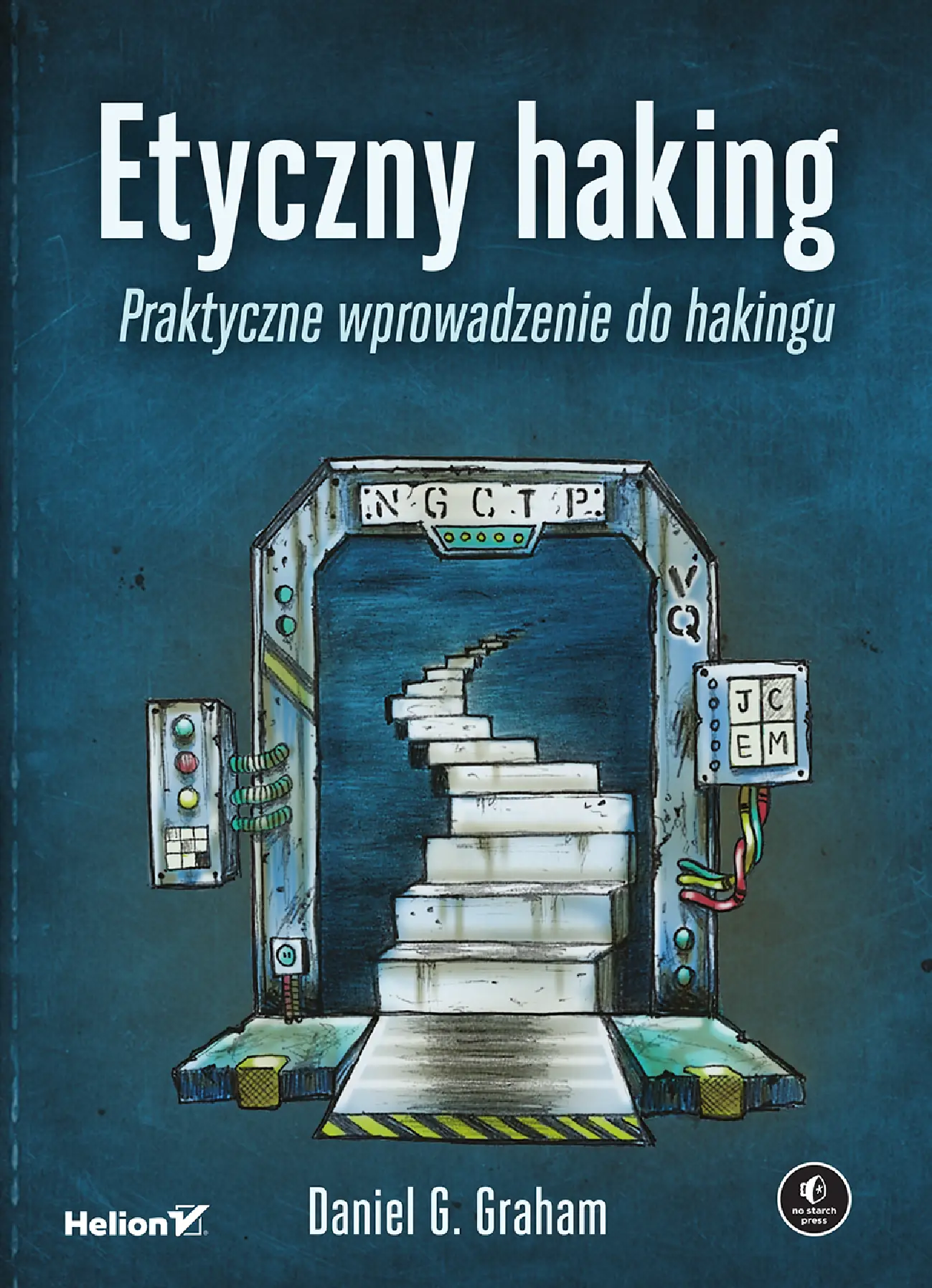 Fragment „Etyczny haking. Praktyczne wprowadzenie do hakingu” — strona 1 z 30
