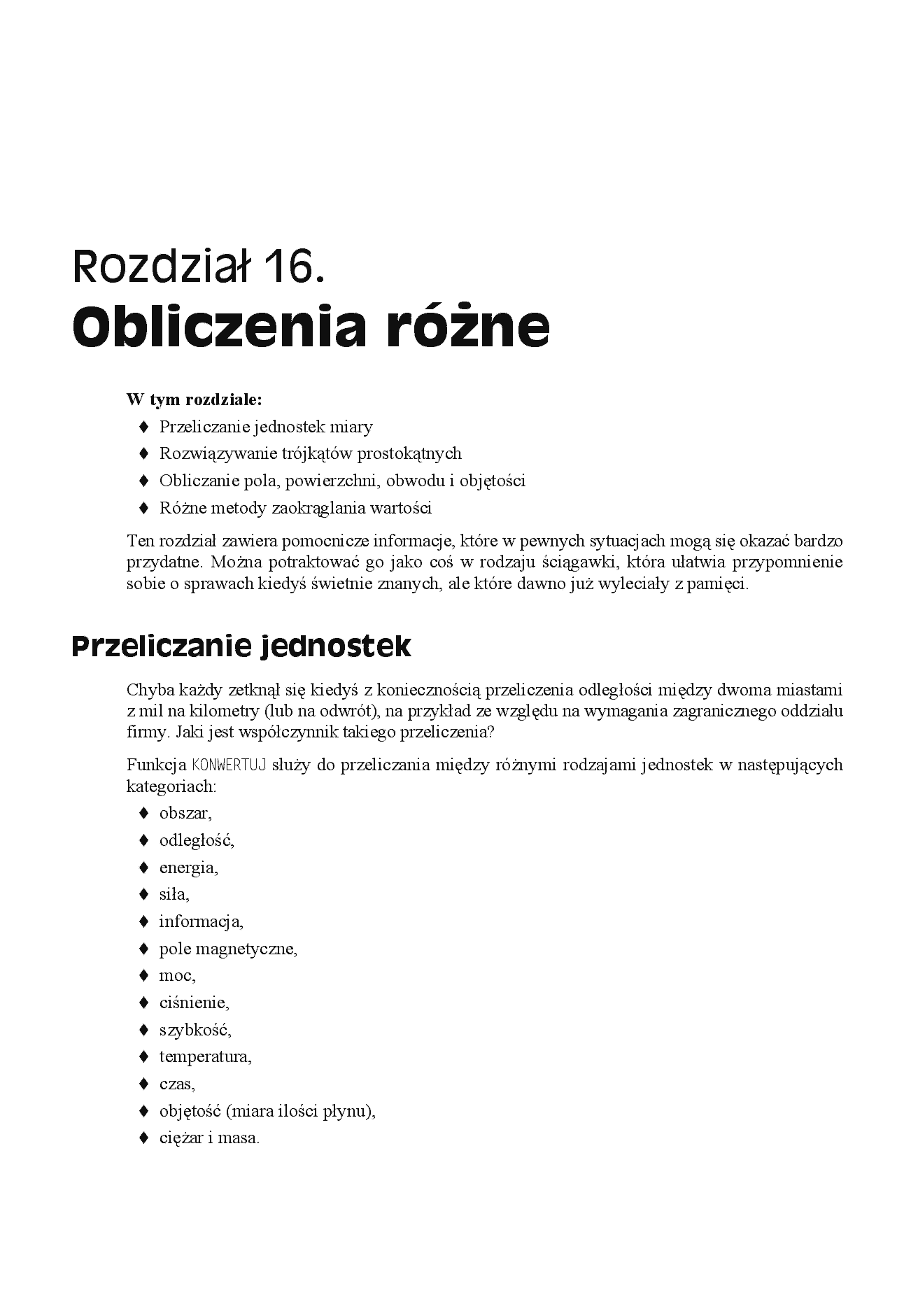 Fragment „Excel 2013 PL. Biblia” — strona 23 z 30