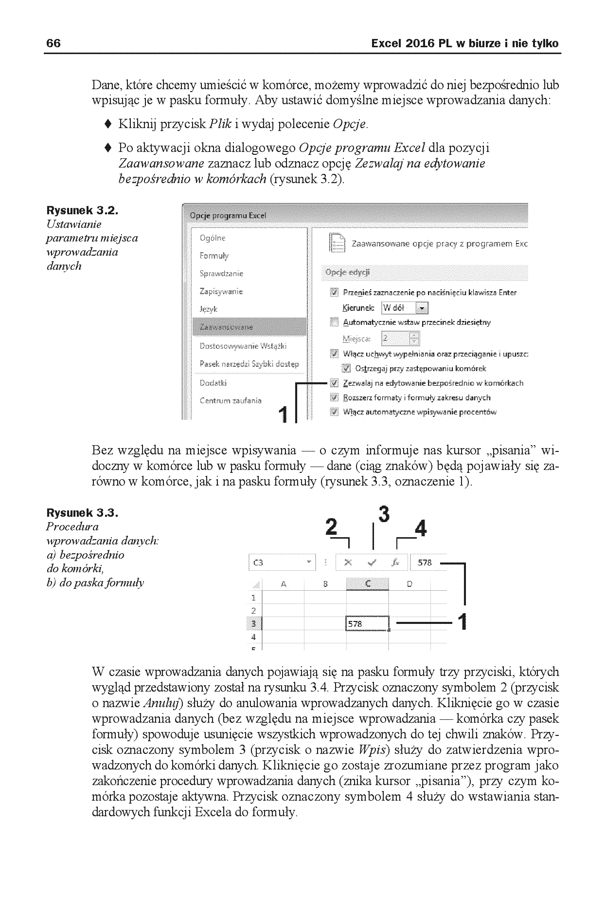 Fragment „Excel 2016 PL w biurze i nie tylko” — strona 10 z 30