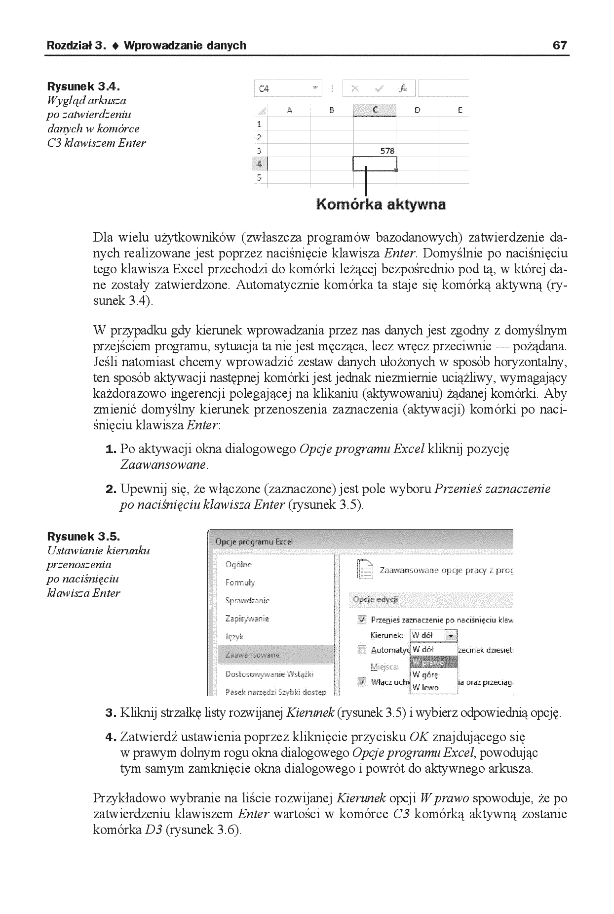 Fragment „Excel 2016 PL w biurze i nie tylko” — strona 11 z 30