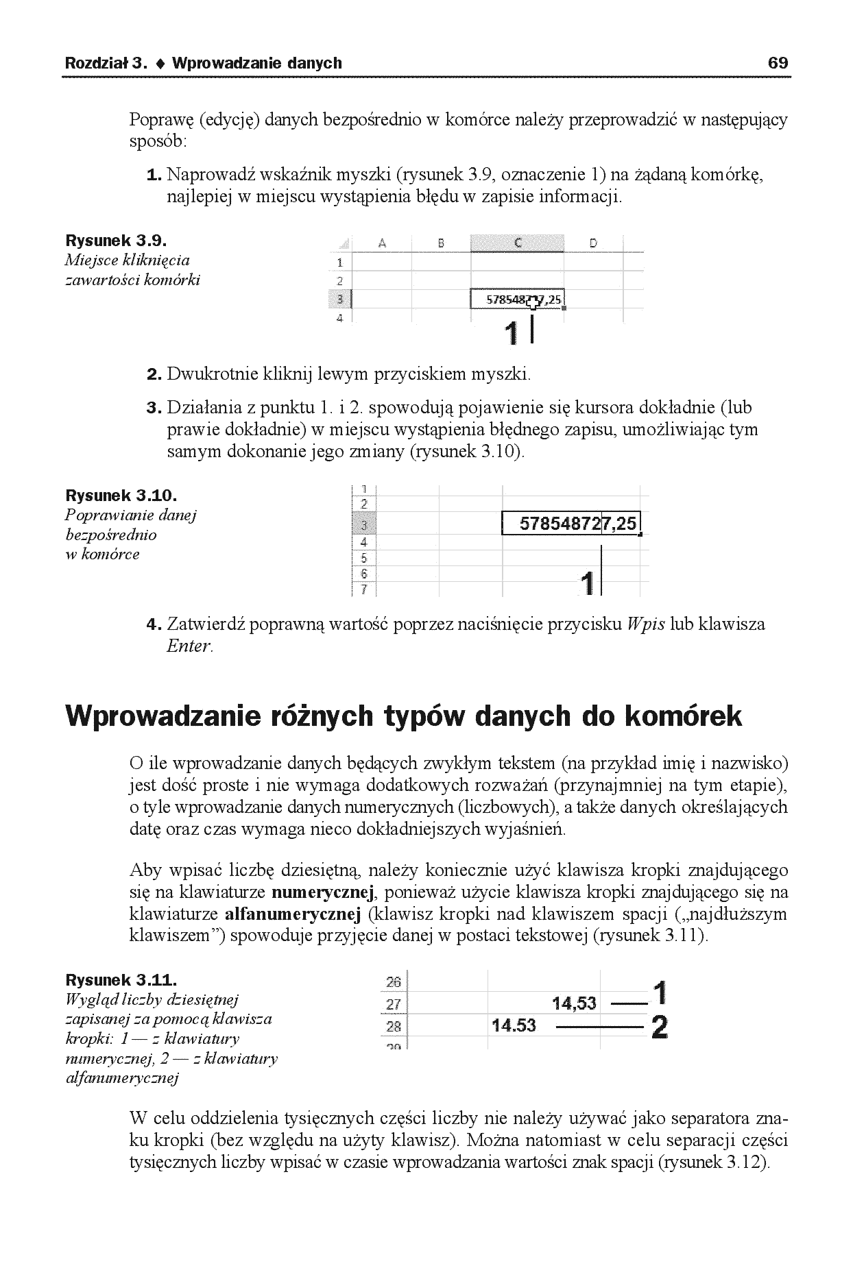 Fragment „Excel 2016 PL w biurze i nie tylko” — strona 13 z 30
