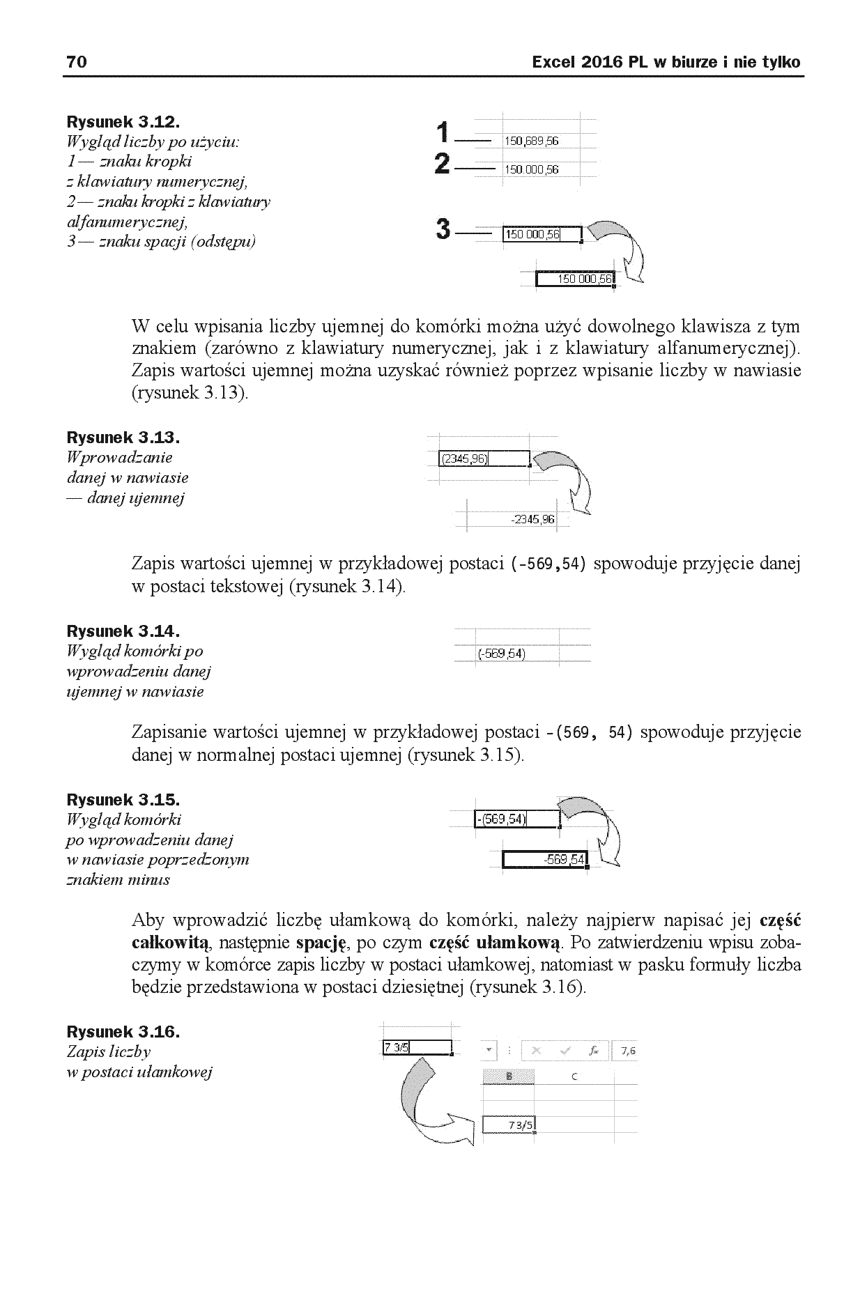 Fragment „Excel 2016 PL w biurze i nie tylko” — strona 14 z 30