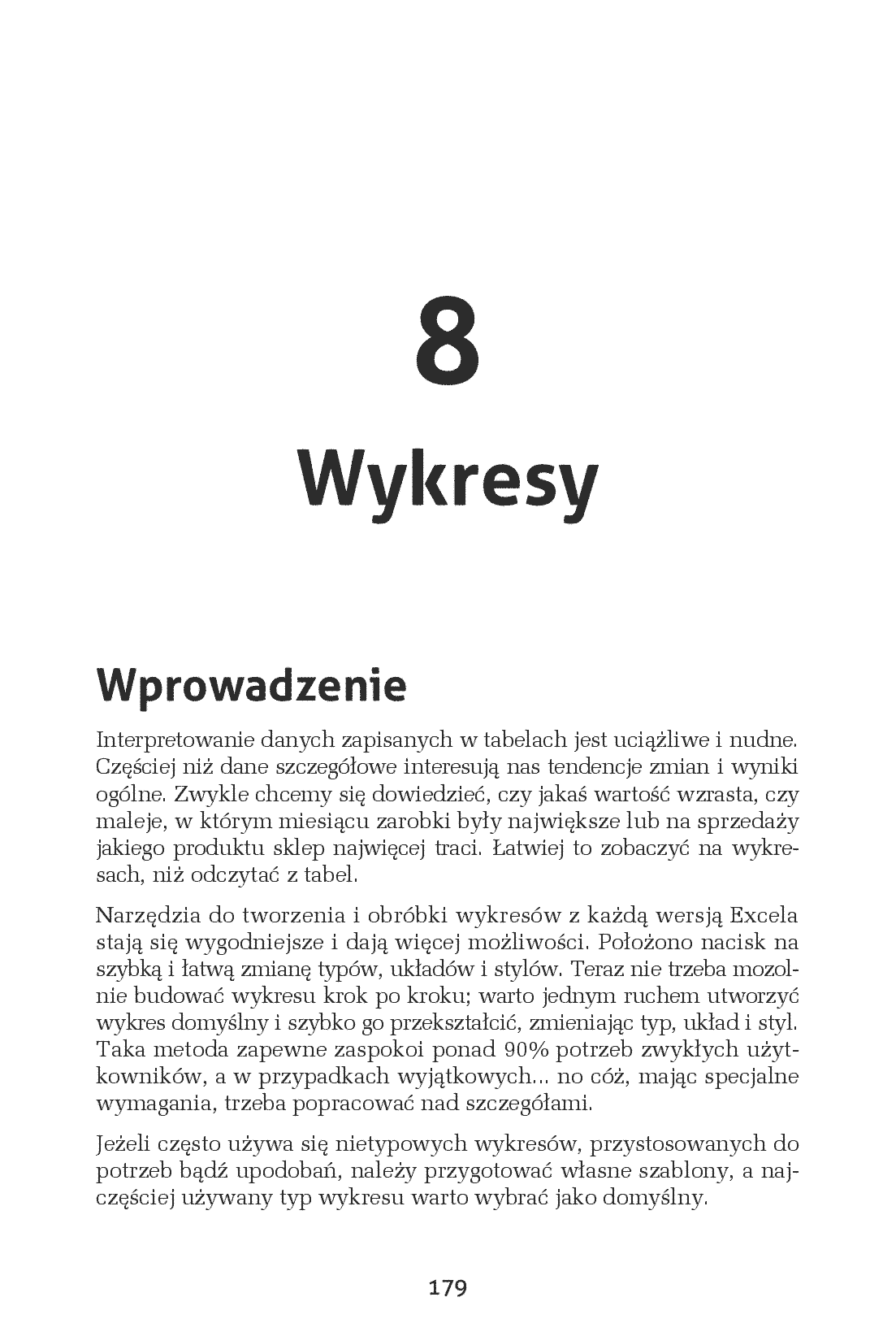 Fragment „Excel 2016 PL. Ćwiczenia zaawansowane” — strona 7 z 20