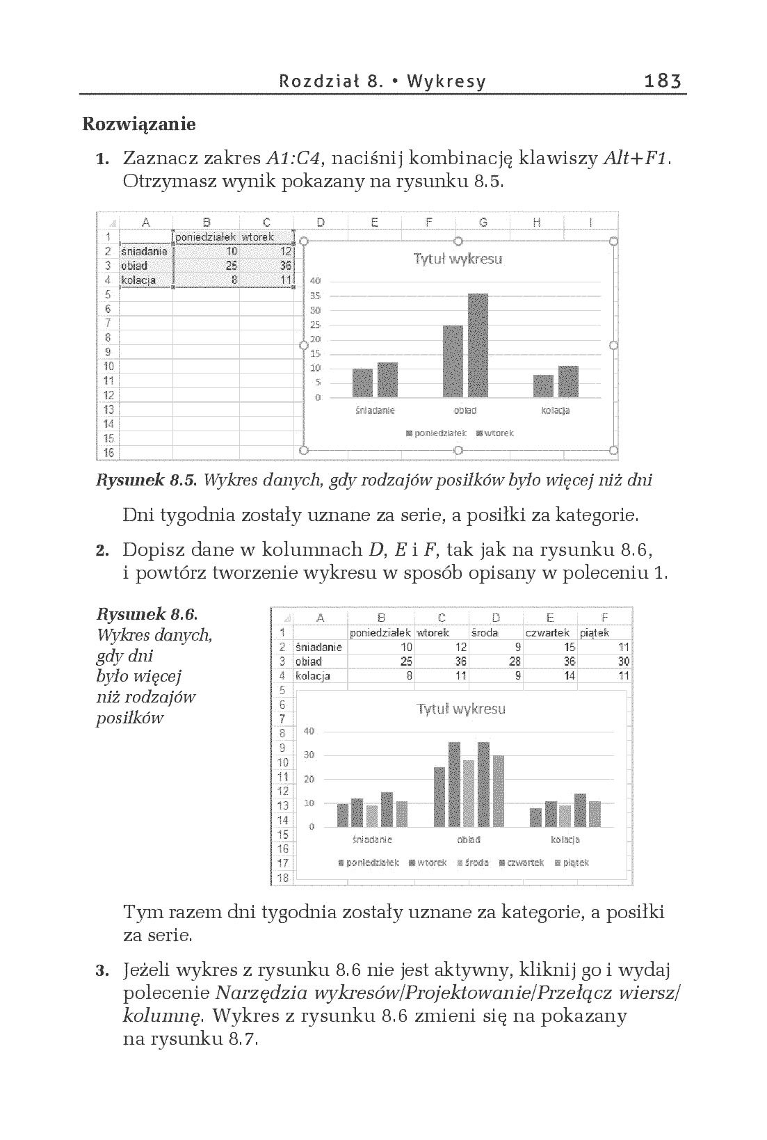 Fragment „Excel 2016 PL. Ćwiczenia zaawansowane” — strona 11 z 20