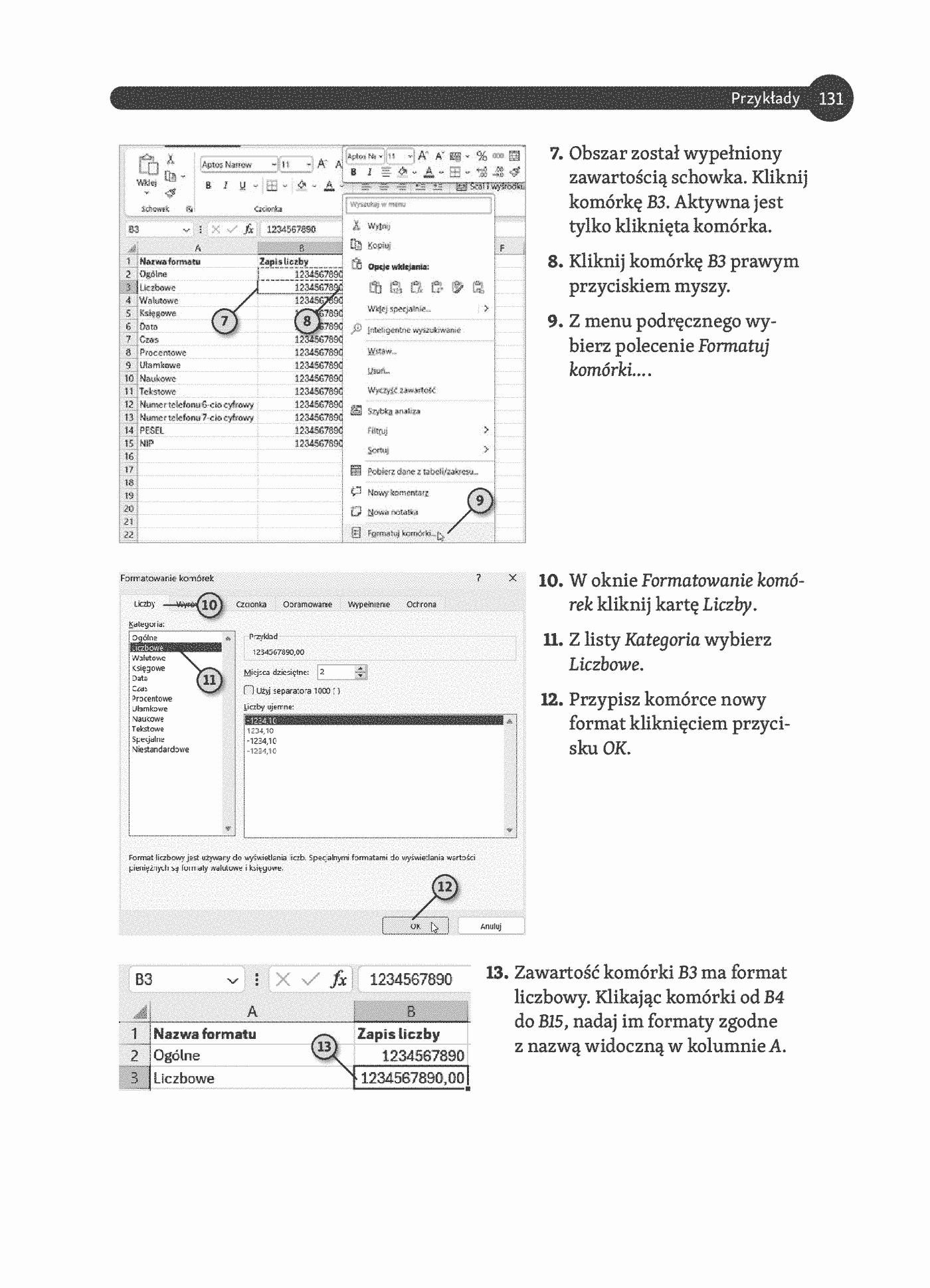 Fragment „Excel 365 i 2024 PL. Kurs” — strona 23 z 28