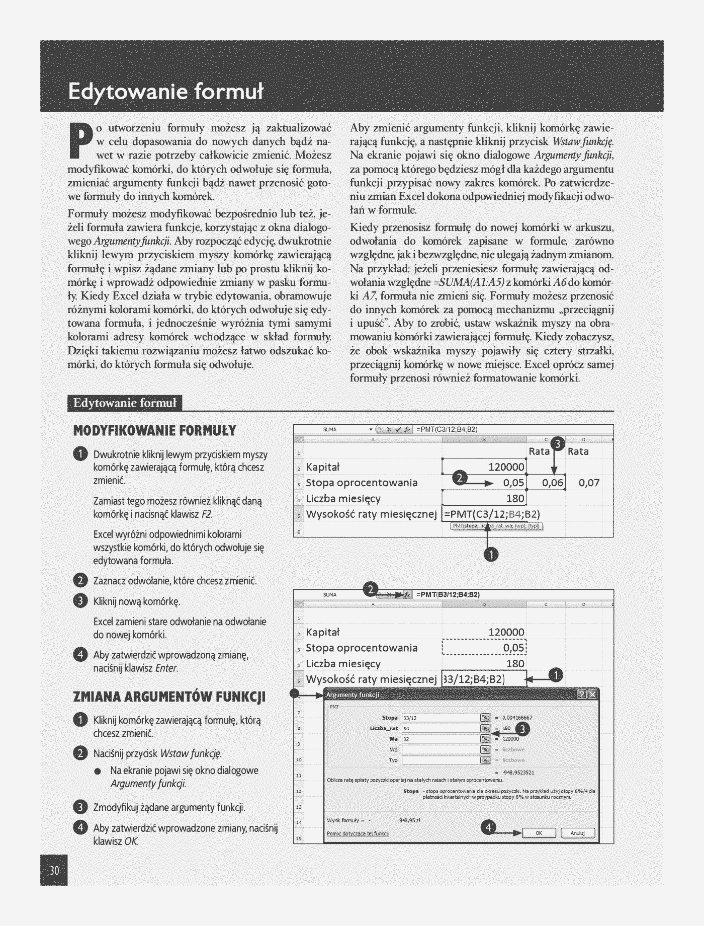 Fragment „Excel 2007 PL. Analiza danych, wykresy, tabele przestawne. Niebieski podręcznik” — strona 11 z 22
