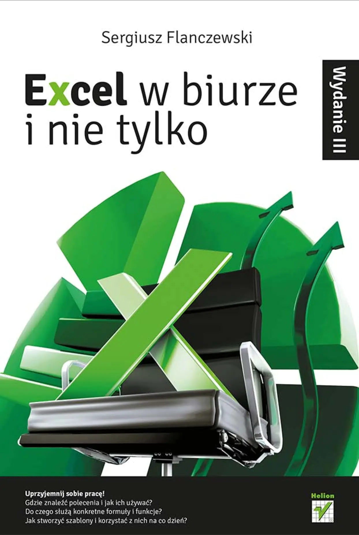 Fragment „Excel w biurze i nie tylko. Wydanie III” — strona 1 z 30