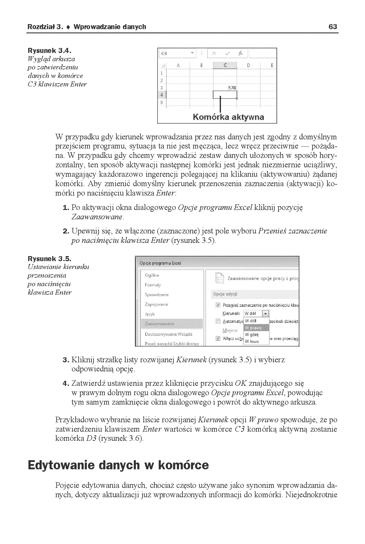 Fragment „Excel w biurze i nie tylko. Wydanie III” — strona 11 z 30