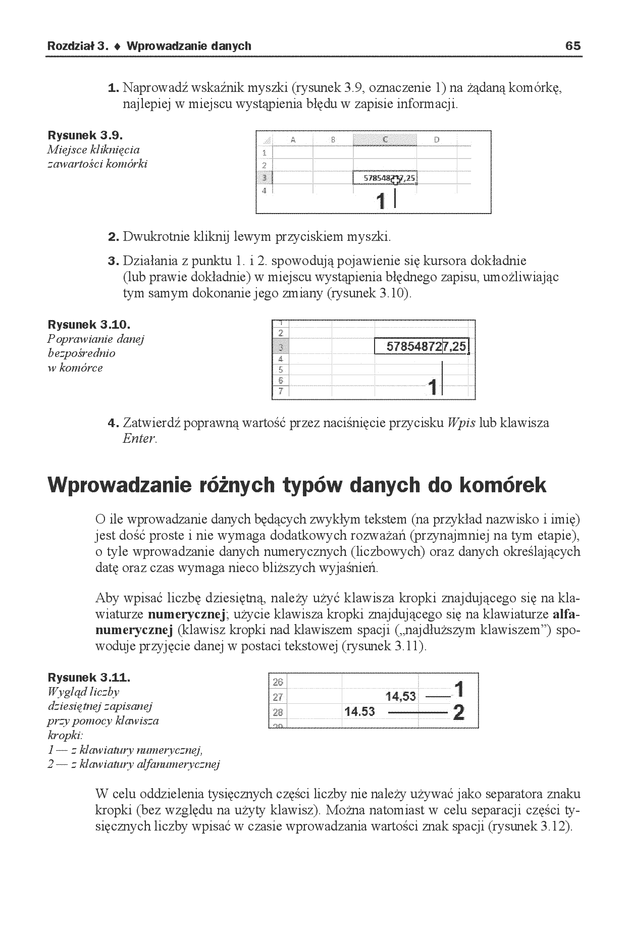 Fragment „Excel w biurze i nie tylko. Wydanie III” — strona 13 z 30