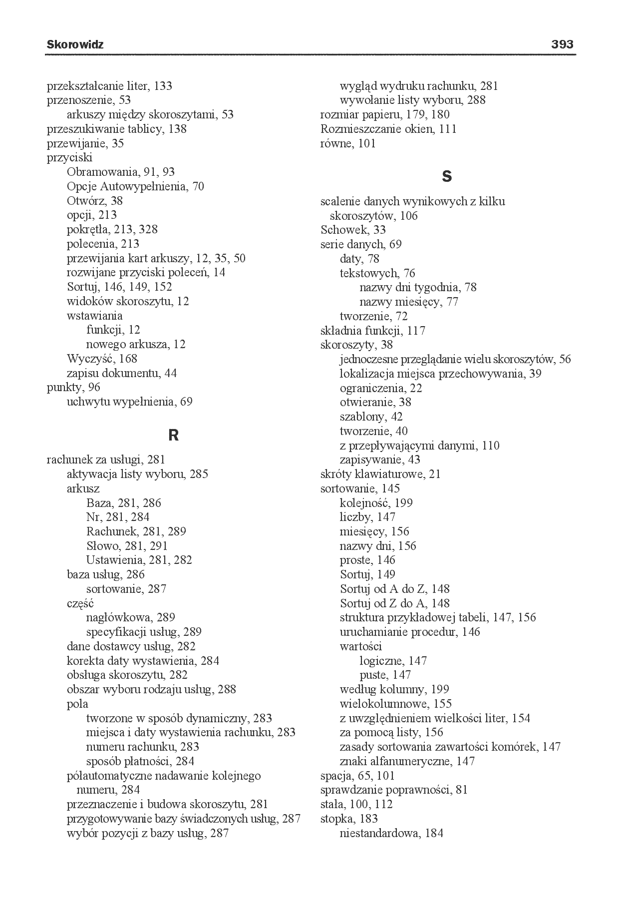 Fragment „Excel w biurze i nie tylko. Wydanie III” — strona 27 z 30