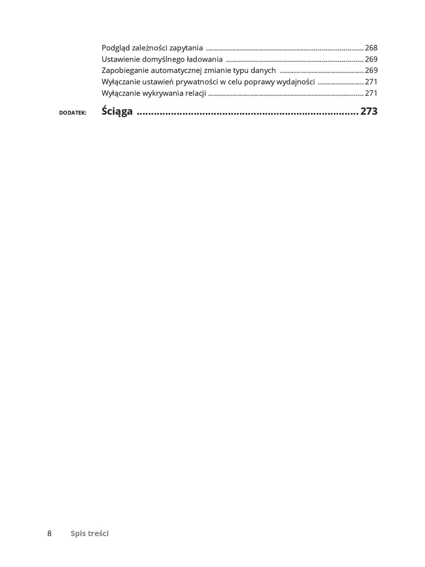Fragment „Excel Power Pivot i Power Query dla bystrzaków. Wydanie II” — strona 8 z 30