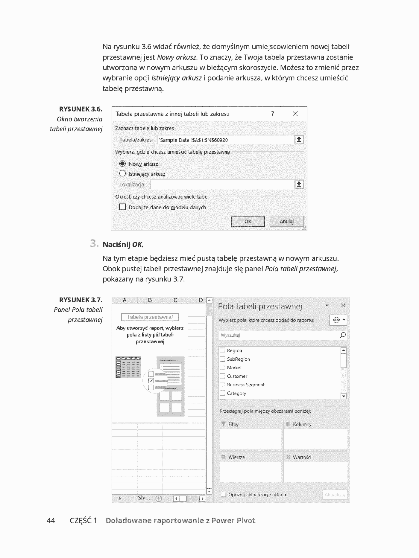 Fragment „Excel Power Pivot i Power Query dla bystrzaków. Wydanie II” — strona 14 z 30