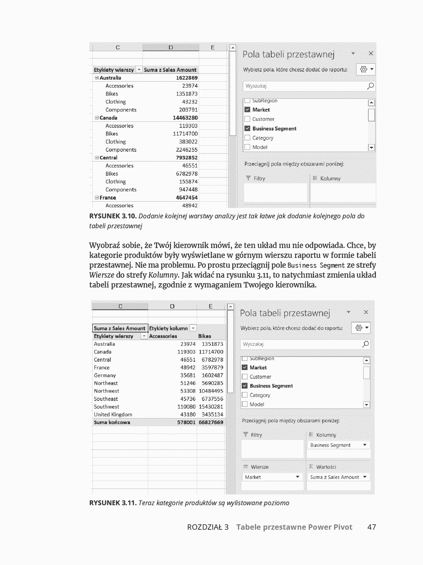 Fragment „Excel Power Pivot i Power Query dla bystrzaków. Wydanie II” — strona 17 z 30