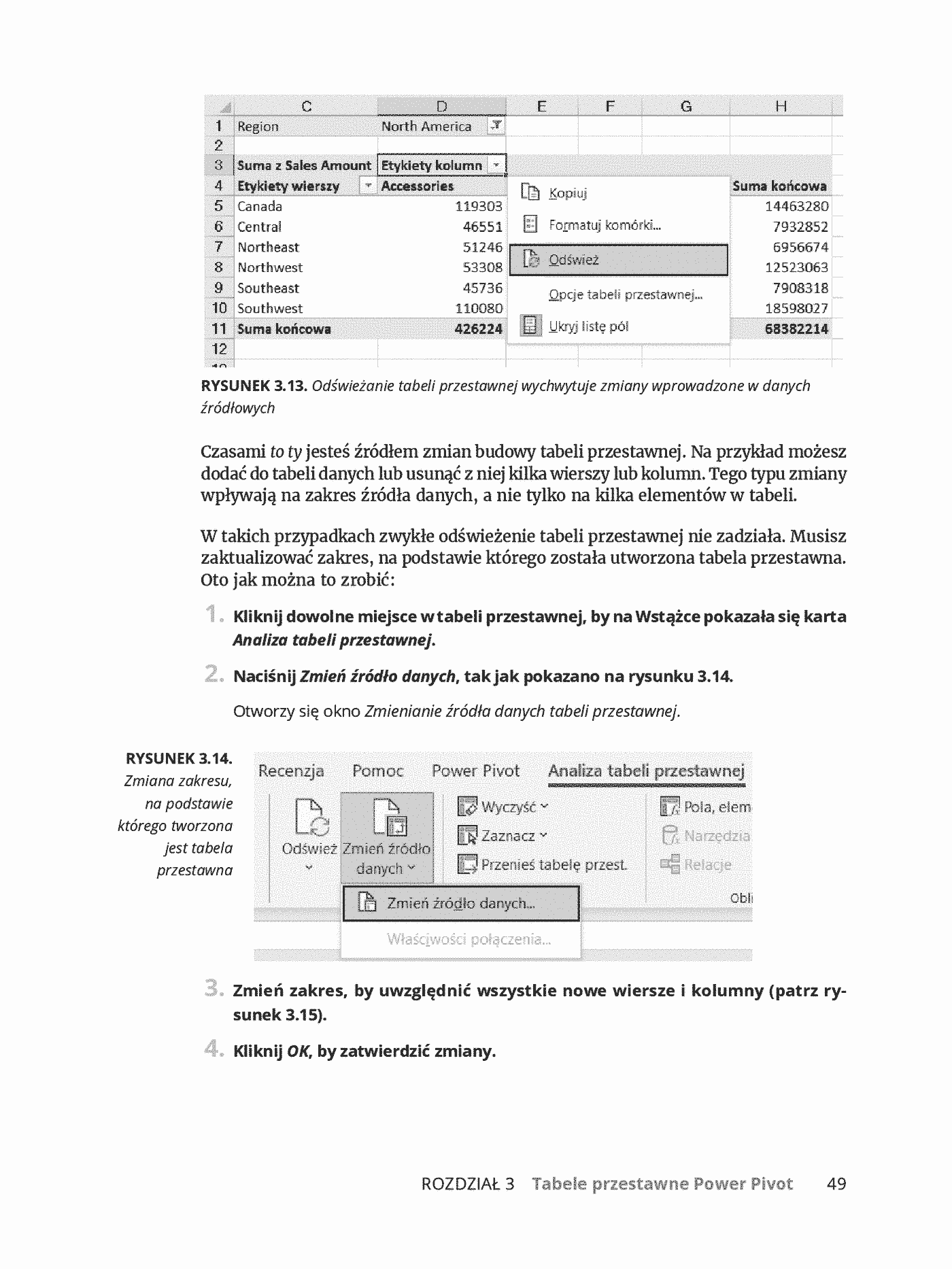 Fragment „Excel Power Pivot i Power Query dla bystrzaków. Wydanie II” — strona 19 z 30