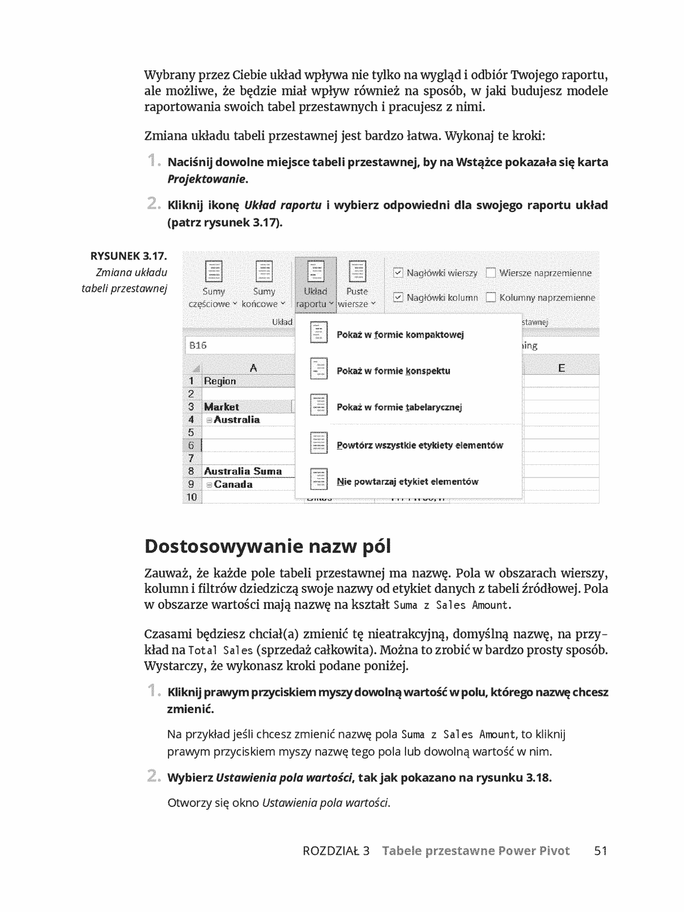 Fragment „Excel Power Pivot i Power Query dla bystrzaków. Wydanie II” — strona 21 z 30
