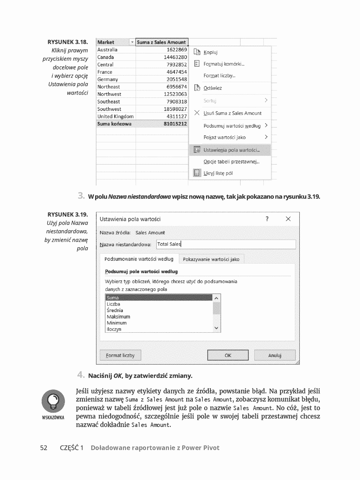 Fragment „Excel Power Pivot i Power Query dla bystrzaków. Wydanie II” — strona 22 z 30