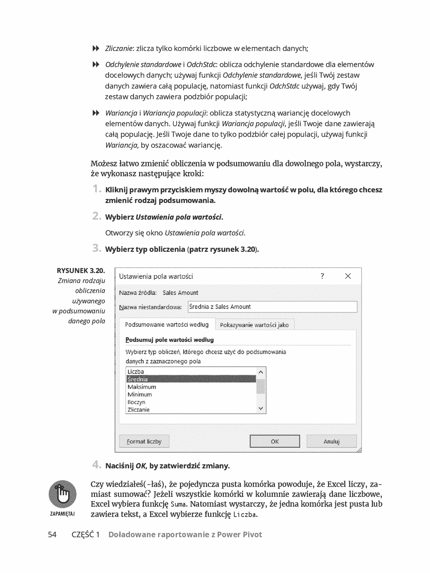 Fragment „Excel Power Pivot i Power Query dla bystrzaków. Wydanie II” — strona 24 z 30