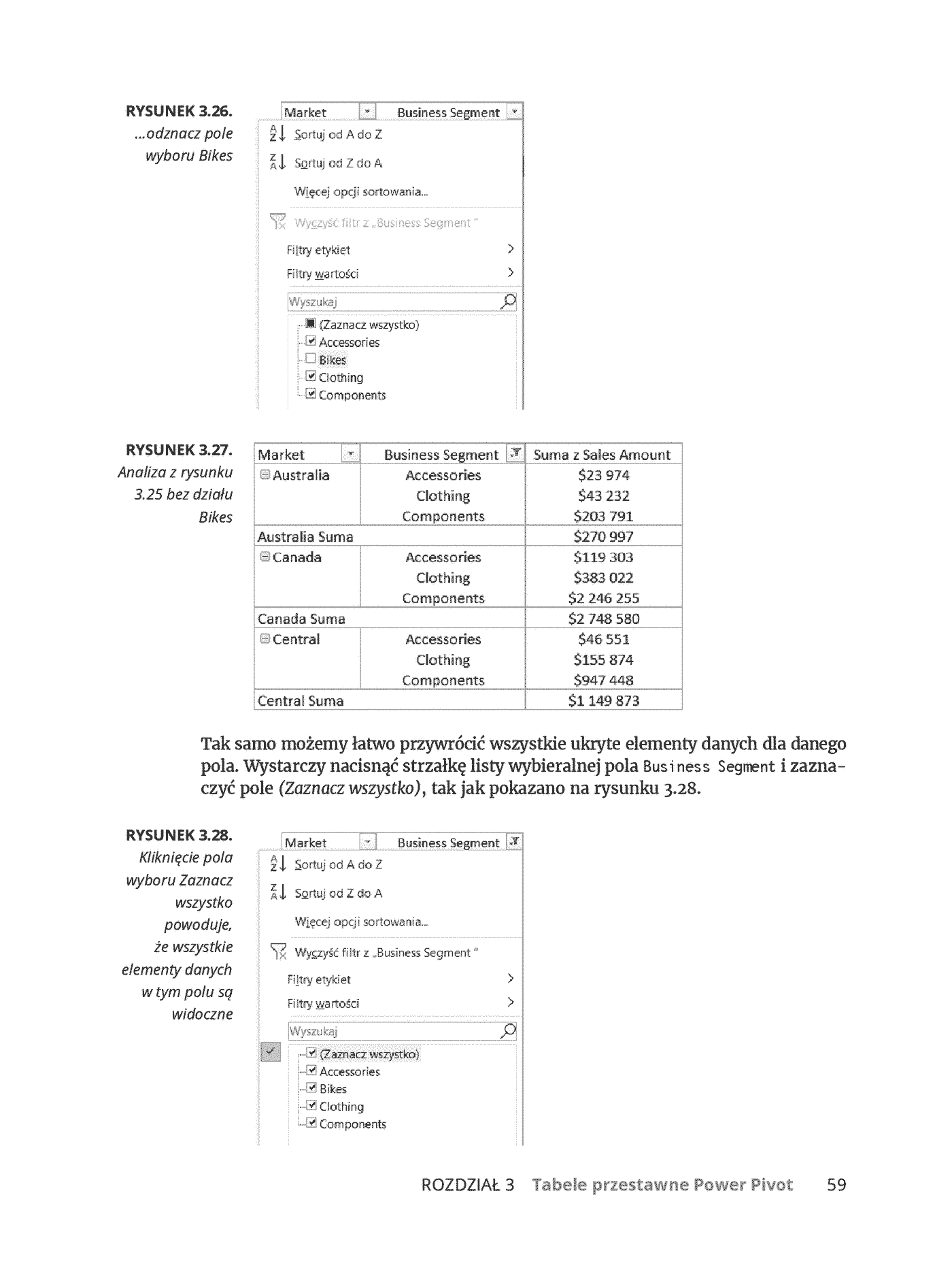 Fragment „Excel Power Pivot i Power Query dla bystrzaków. Wydanie II” — strona 29 z 30