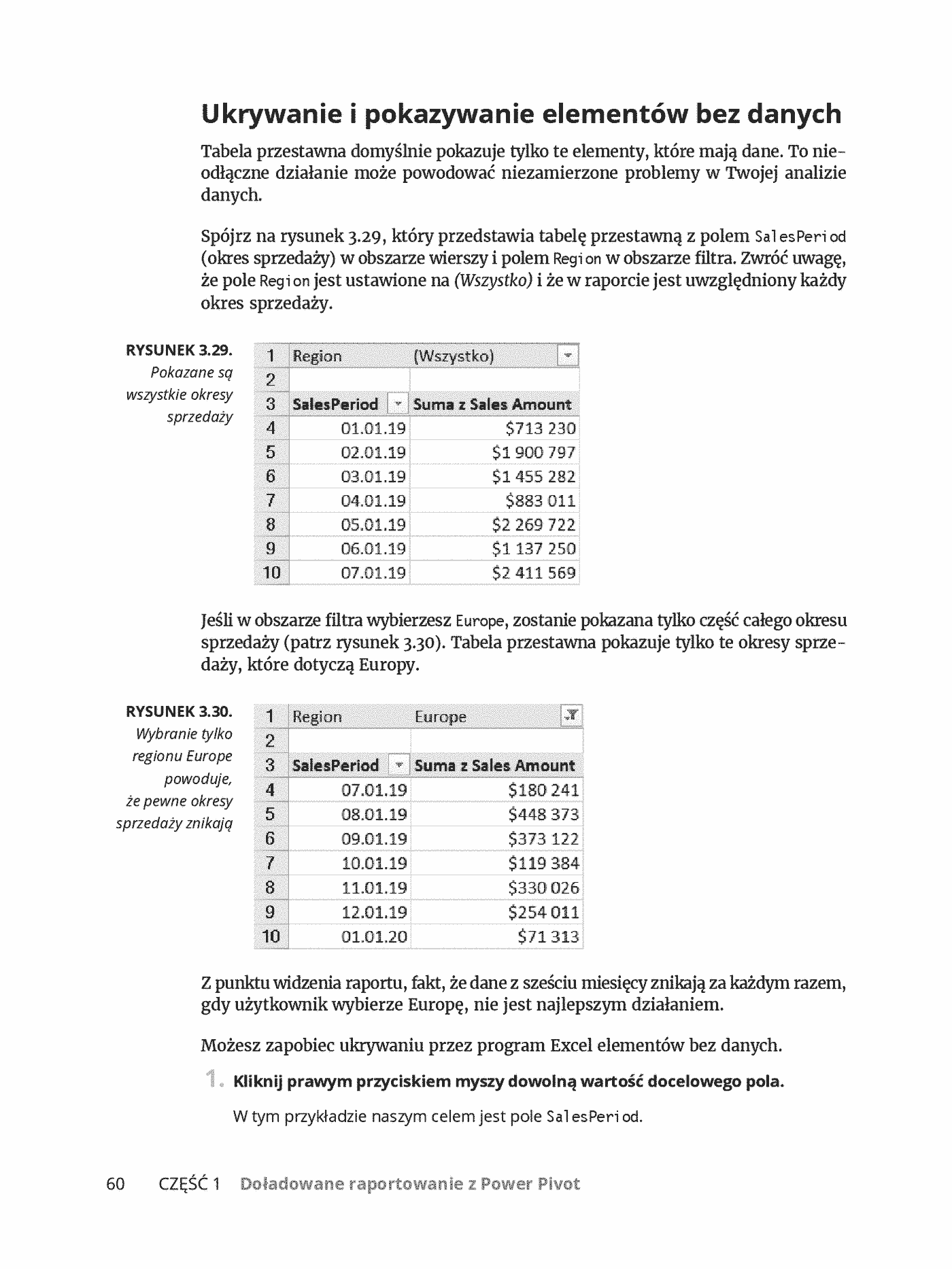 Fragment „Excel Power Pivot i Power Query dla bystrzaków. Wydanie II” — strona 30 z 30