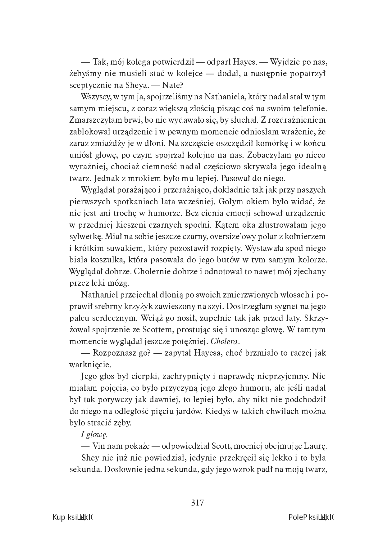 Fragment „Extinguish the Heat. Runda piąta. Wydanie premium” — strona 30 z 30