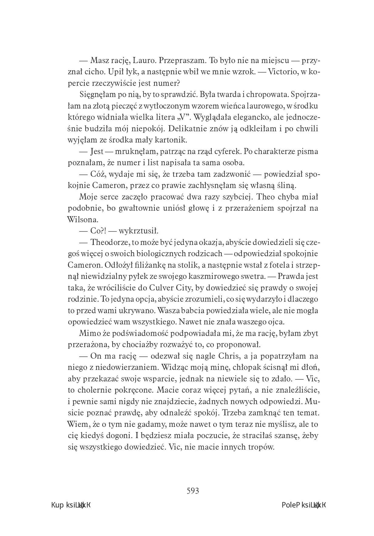 Fragment „Extinguish the Heat. Runda szósta. Wydanie premium” — strona 6 z 18