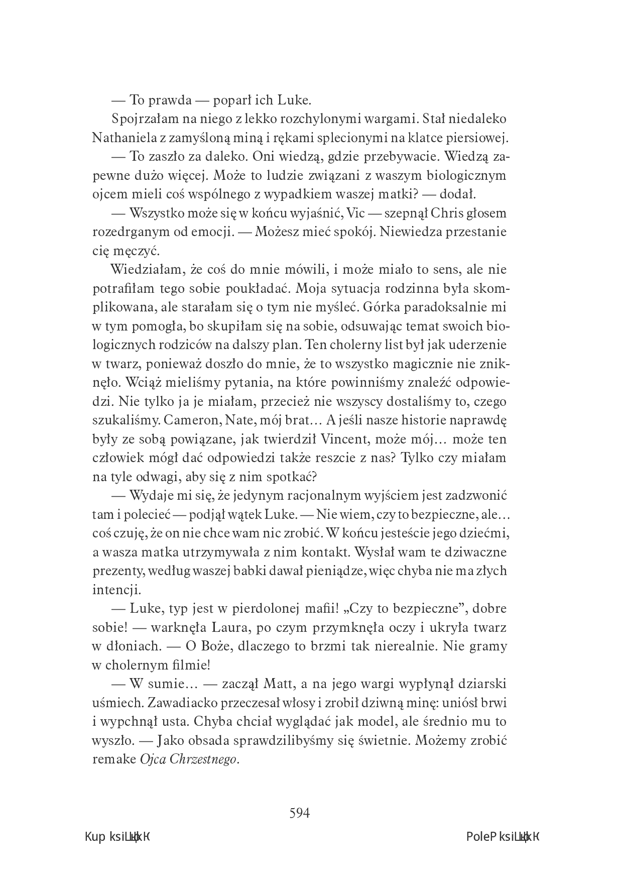 Fragment „Extinguish the Heat. Runda szósta. Wydanie premium” — strona 7 z 18