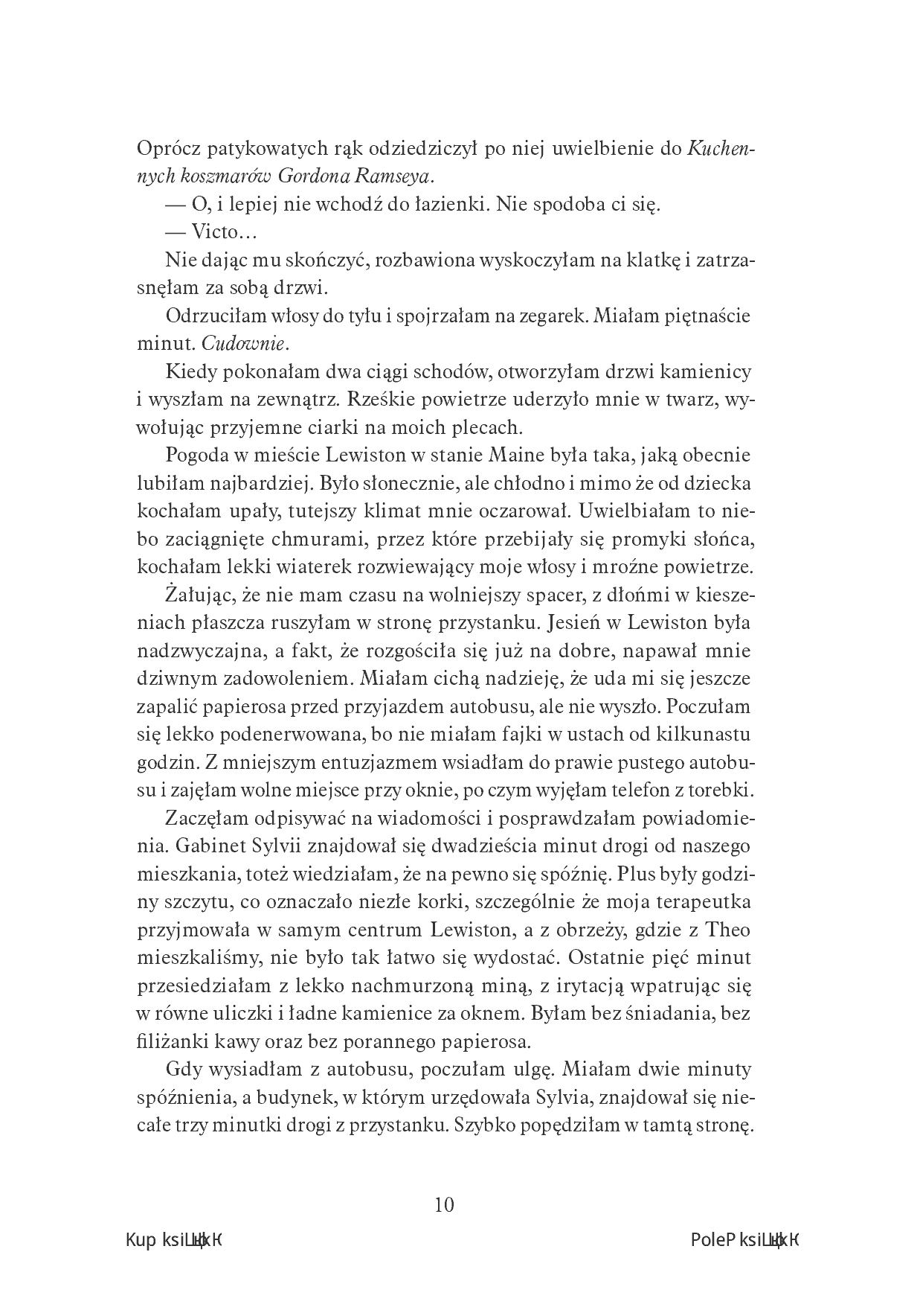 Fragment „Extinguish the Heat. Runda piąta” — strona 10 z 30