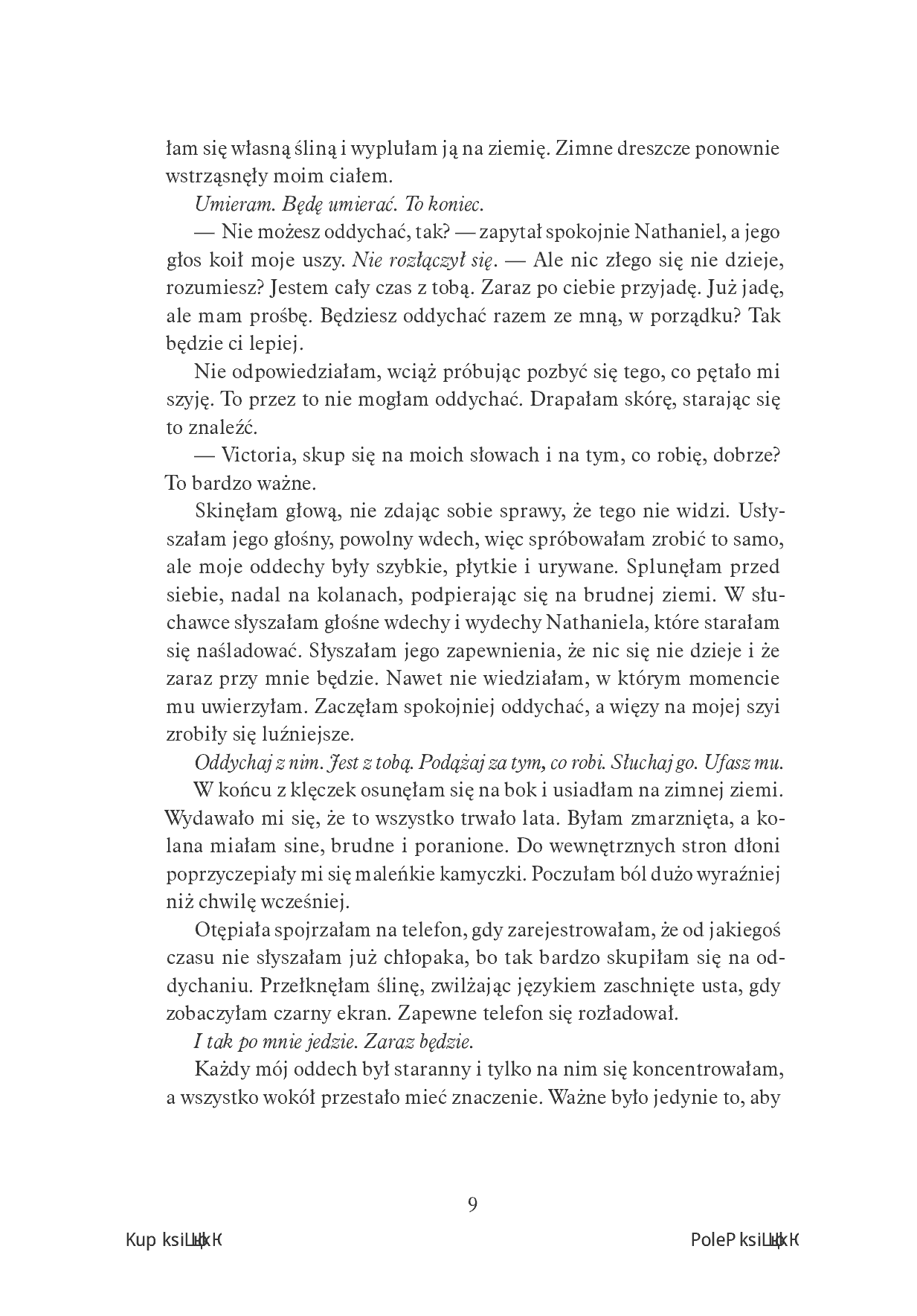 Fragment „Extinguish The Heat. Runda szósta” — strona 9 z 30