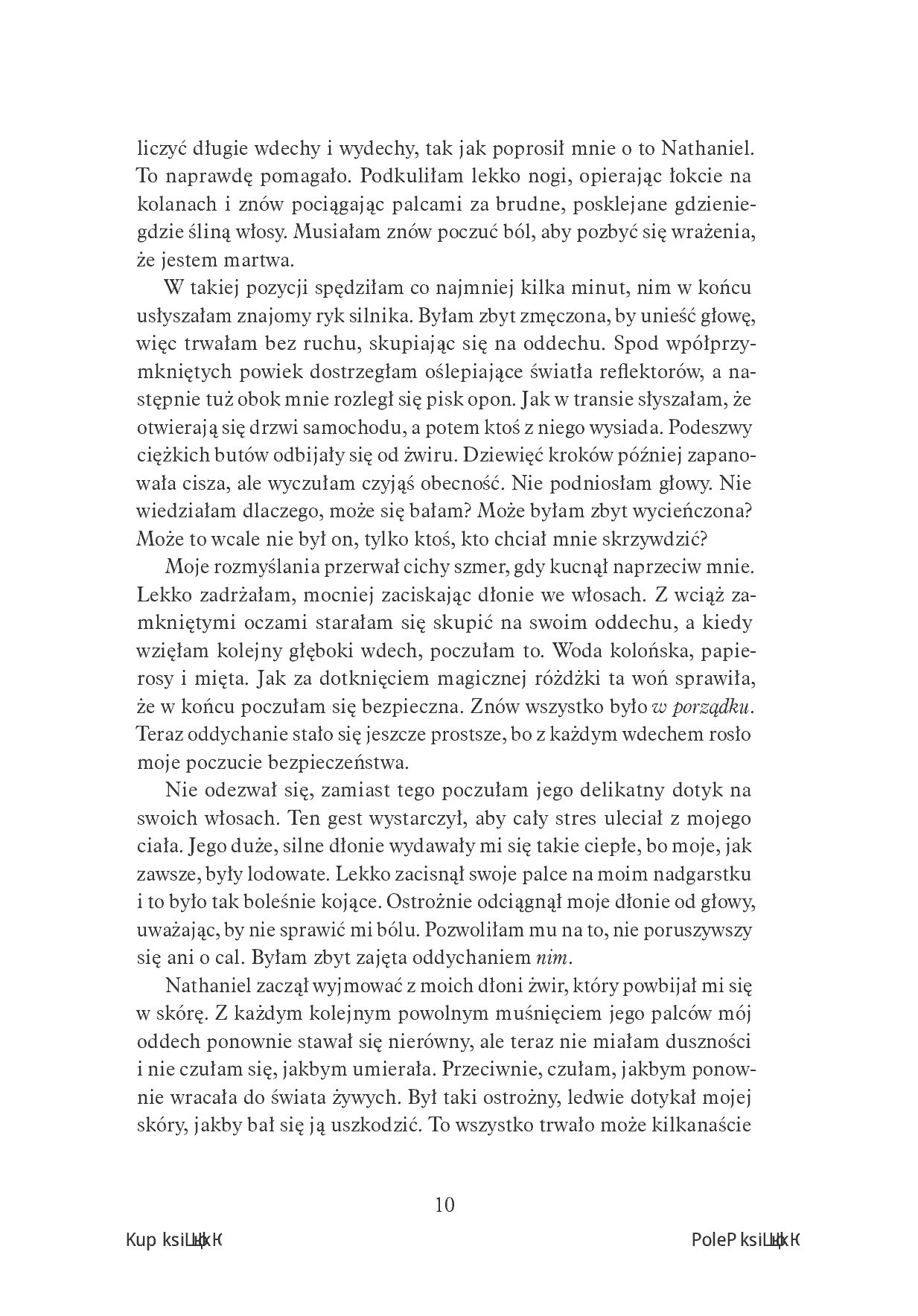Fragment „Extinguish The Heat. Runda szósta” — strona 10 z 30