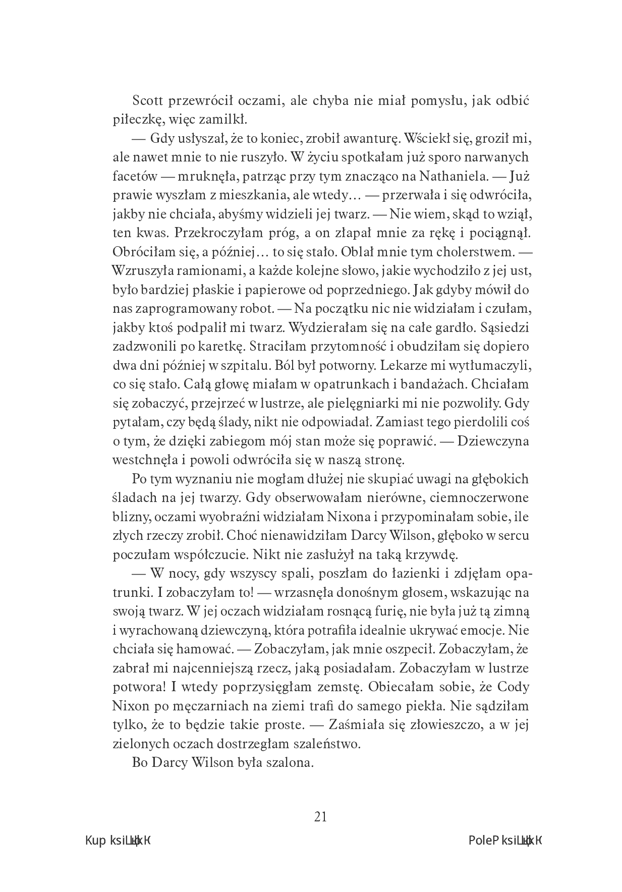 Fragment „Extinguish the Heat. Runda finałowa” — strona 16 z 30