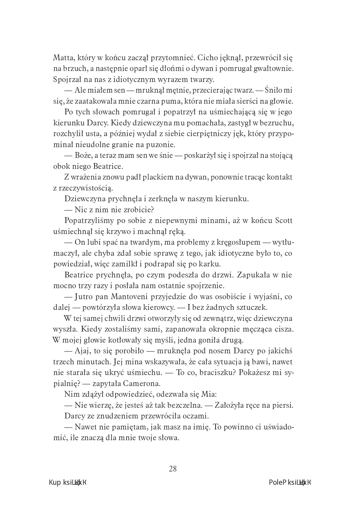 Fragment „Extinguish the Heat. Runda finałowa” — strona 23 z 30