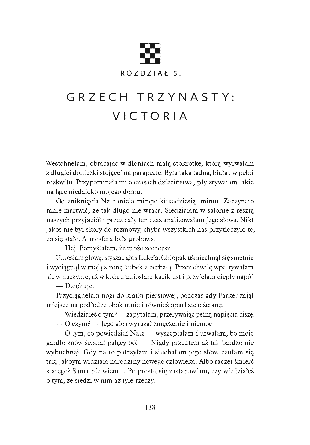 Fragment „Extinguish the Heat. Runda Finałowa. Wydanie premium” — strona 3 z 22