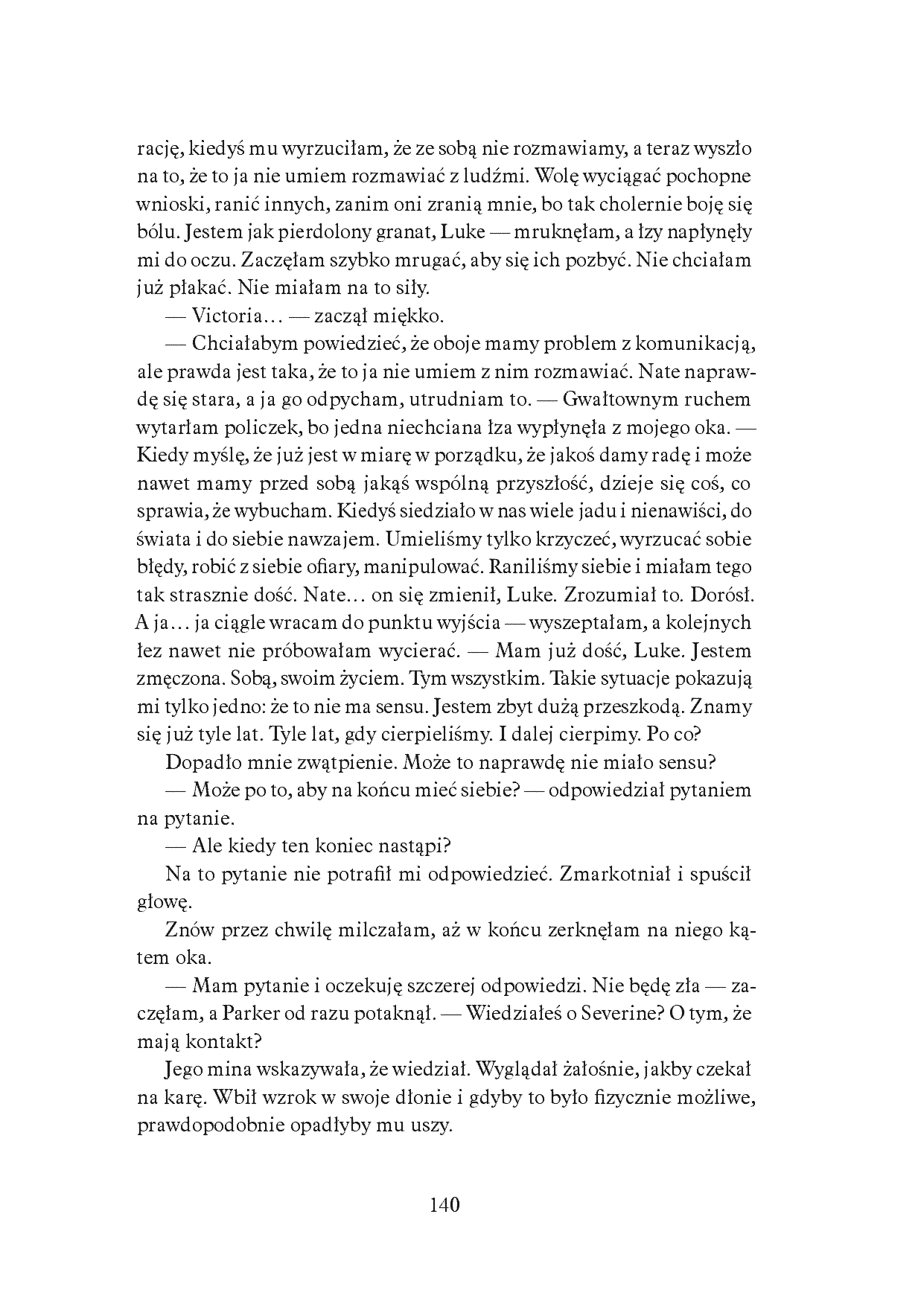 Fragment „Extinguish the Heat. Runda Finałowa. Wydanie premium” — strona 5 z 22