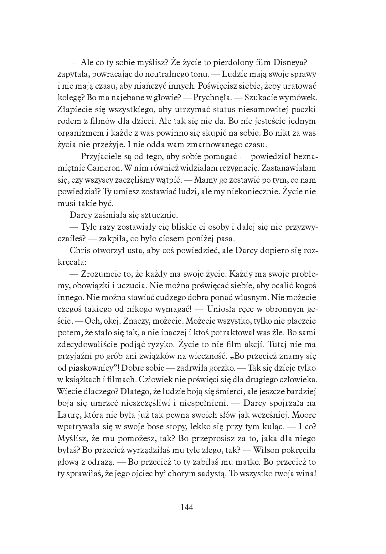 Fragment „Extinguish the Heat. Runda Finałowa. Wydanie premium” — strona 9 z 22