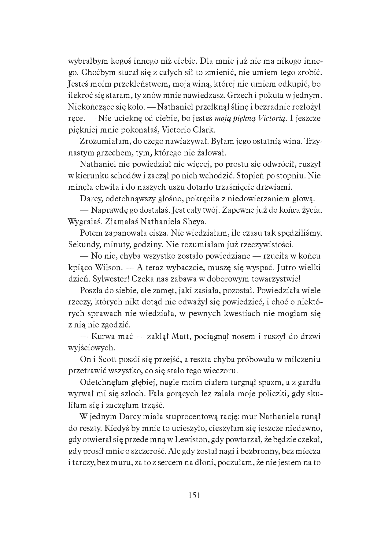Fragment „Extinguish the Heat. Runda Finałowa. Wydanie premium” — strona 16 z 22