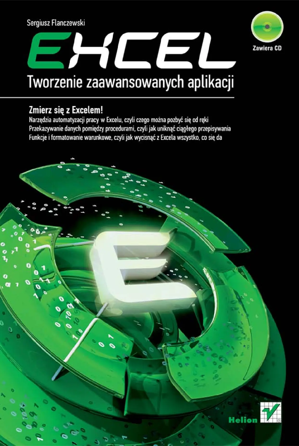 Fragment „Excel. Tworzenie zaawansowanych aplikacji” — strona 1 z 30