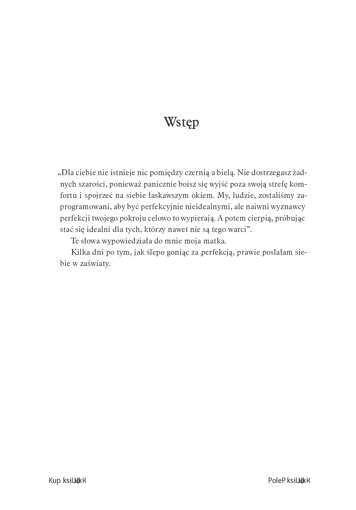 Fragment „Fake Closeness” — strona 3 z 30