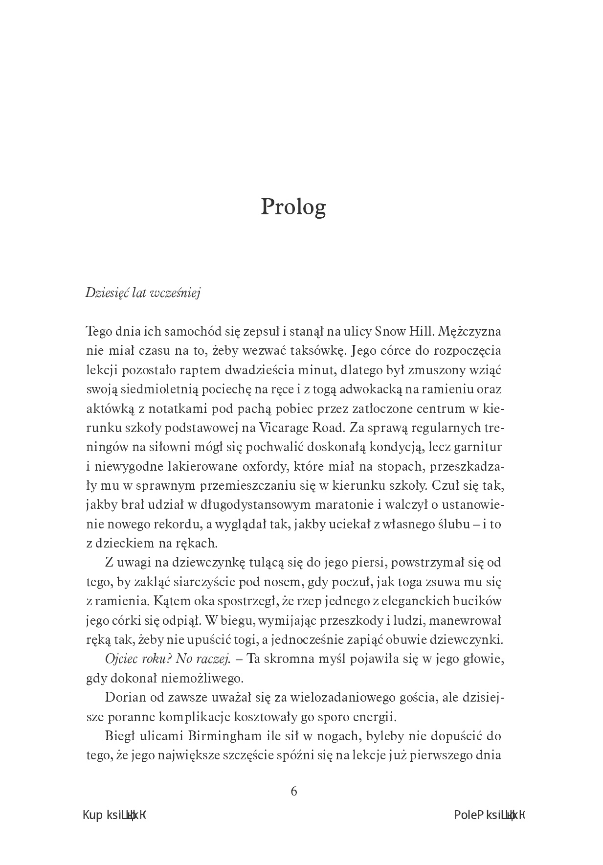 Fragment „Fake Closeness” — strona 4 z 30
