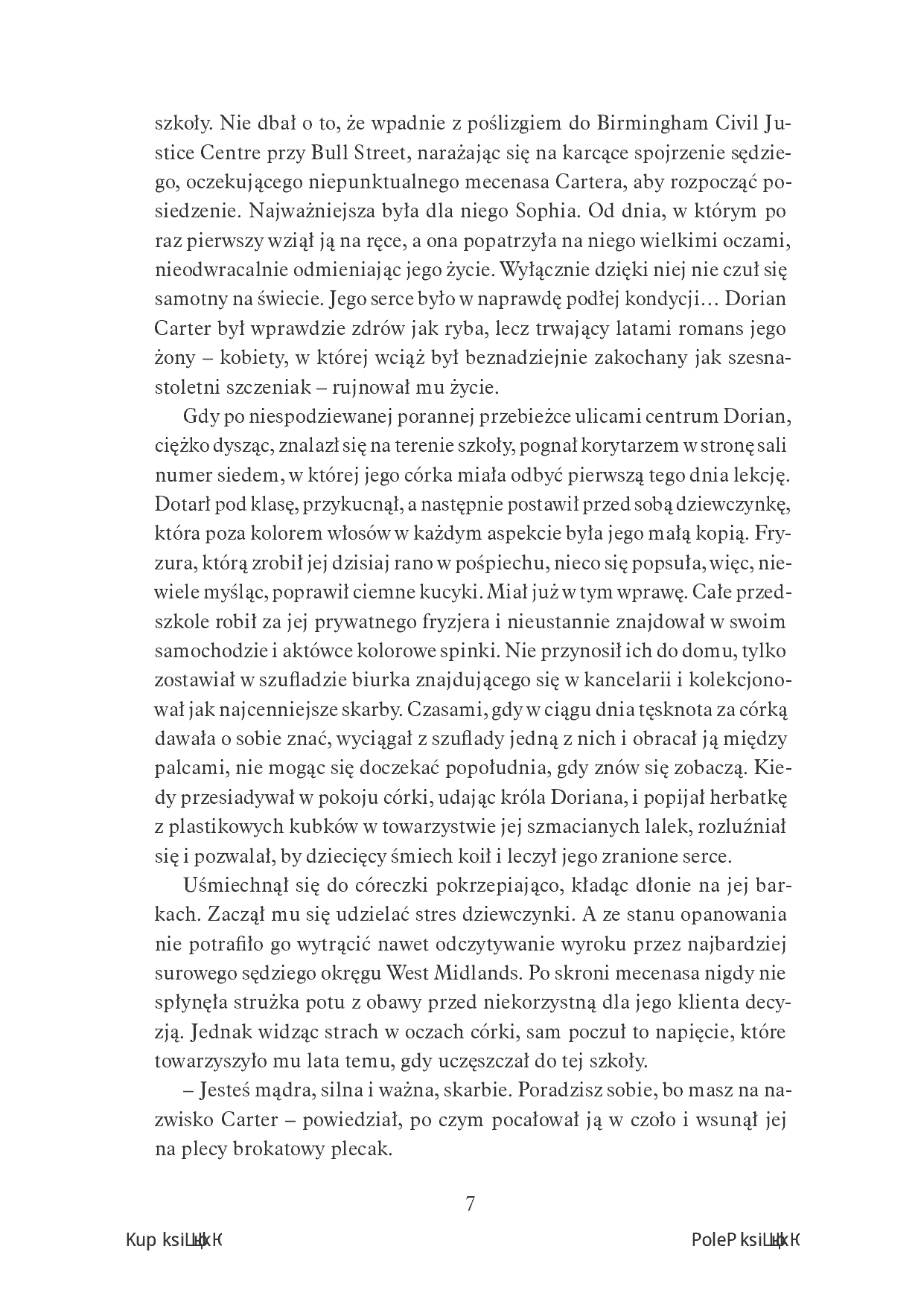 Fragment „Fake Closeness” — strona 5 z 30