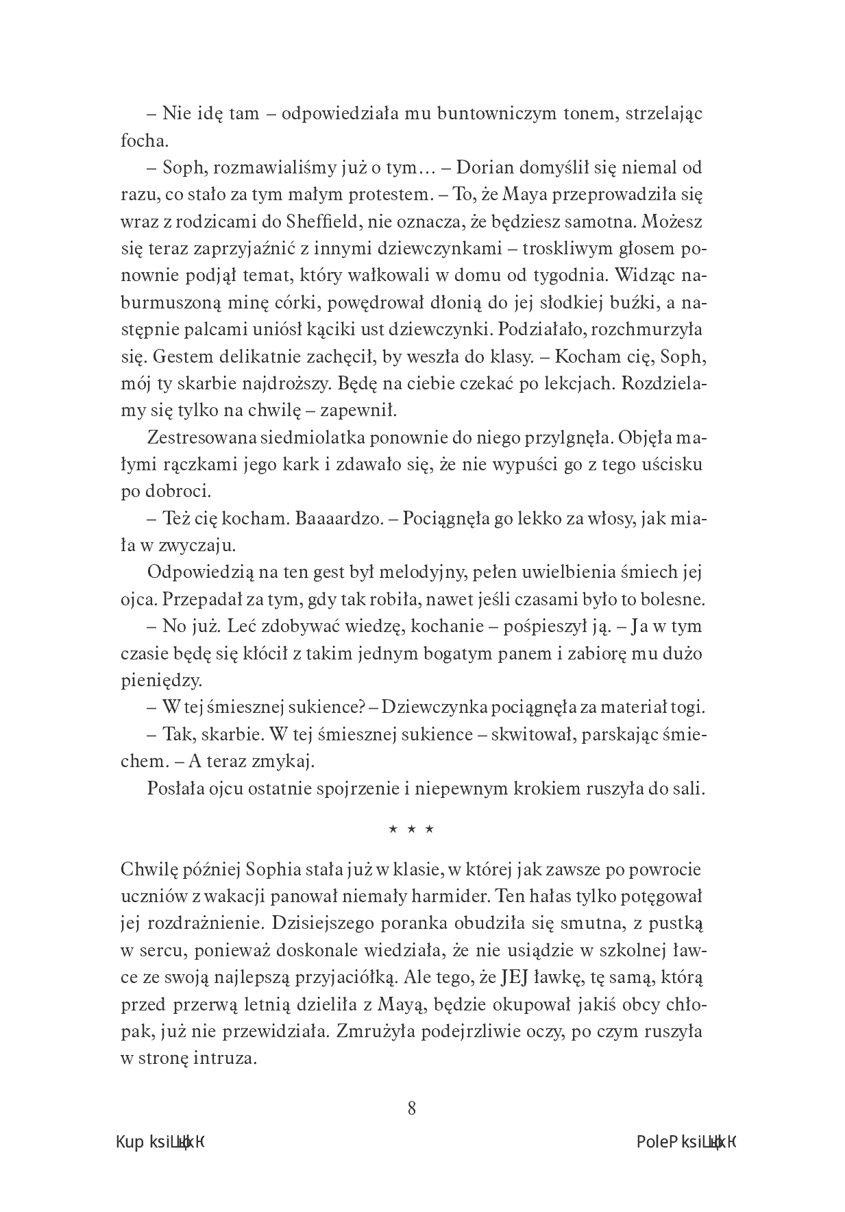 Fragment „Fake Closeness” — strona 6 z 30