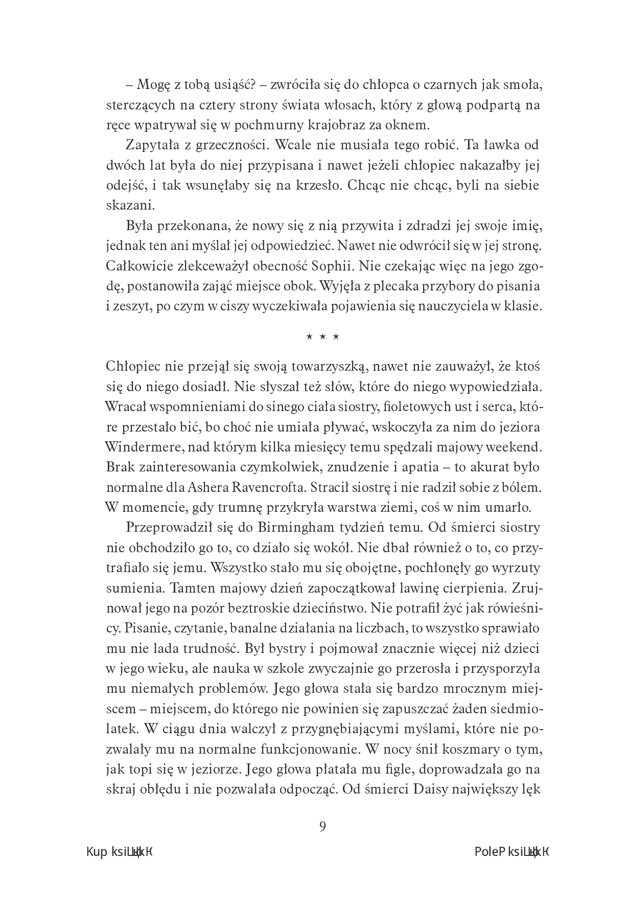 Fragment „Fake Closeness” — strona 7 z 30