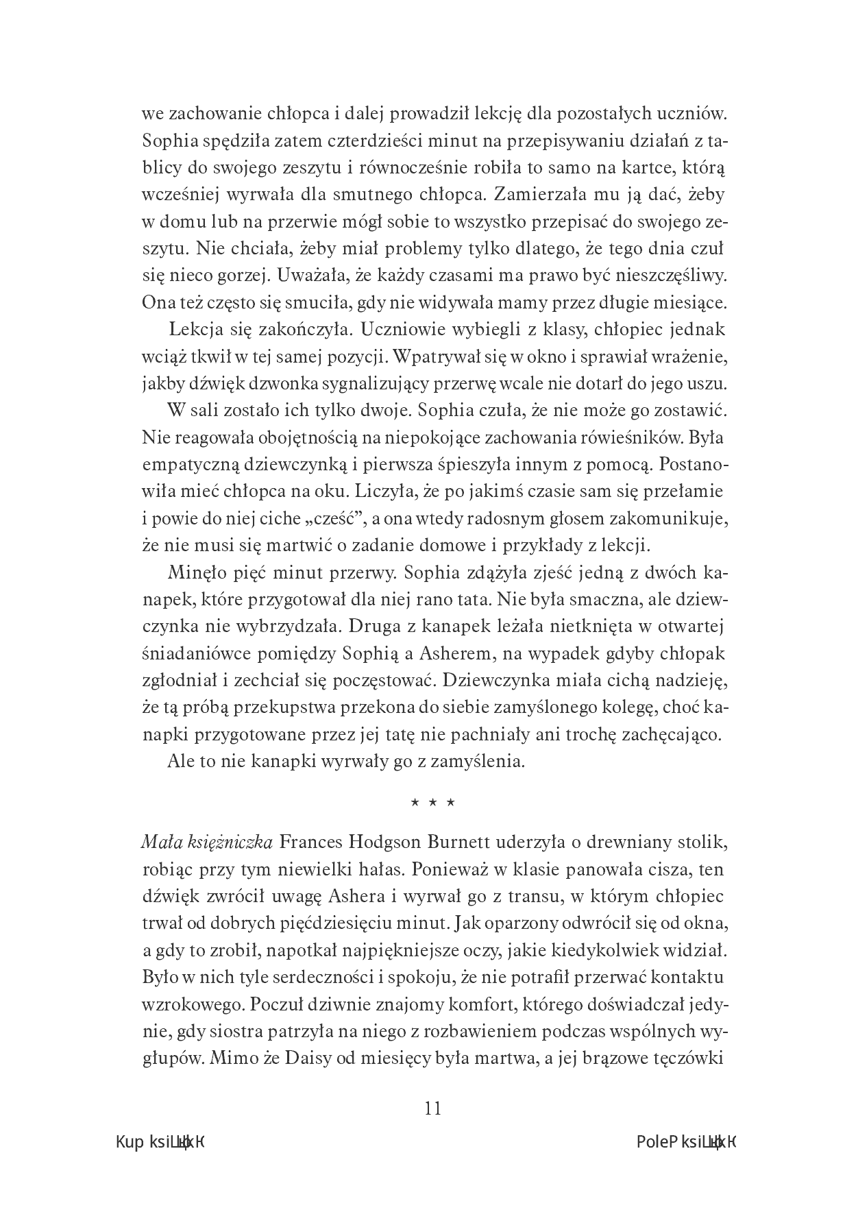 Fragment „Fake Closeness” — strona 9 z 30