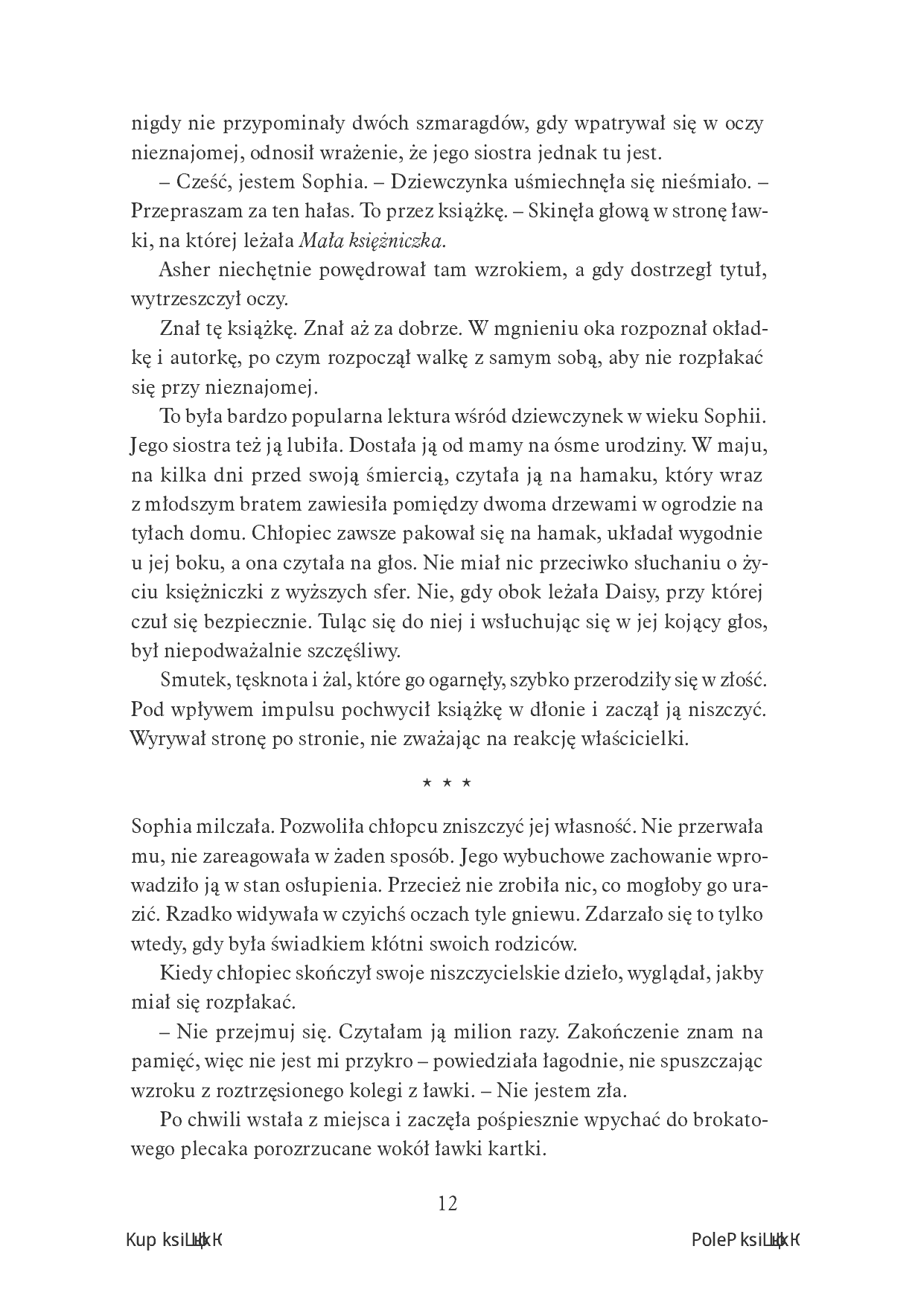 Fragment „Fake Closeness” — strona 10 z 30