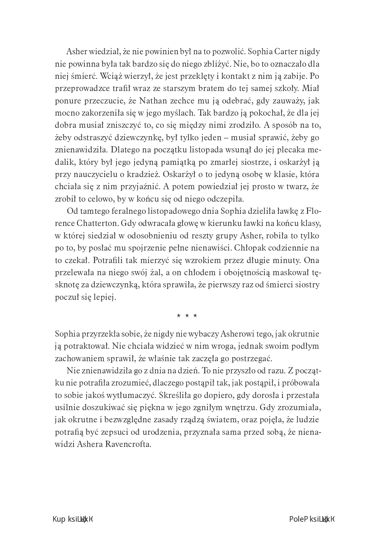 Fragment „Fake Closeness” — strona 12 z 30