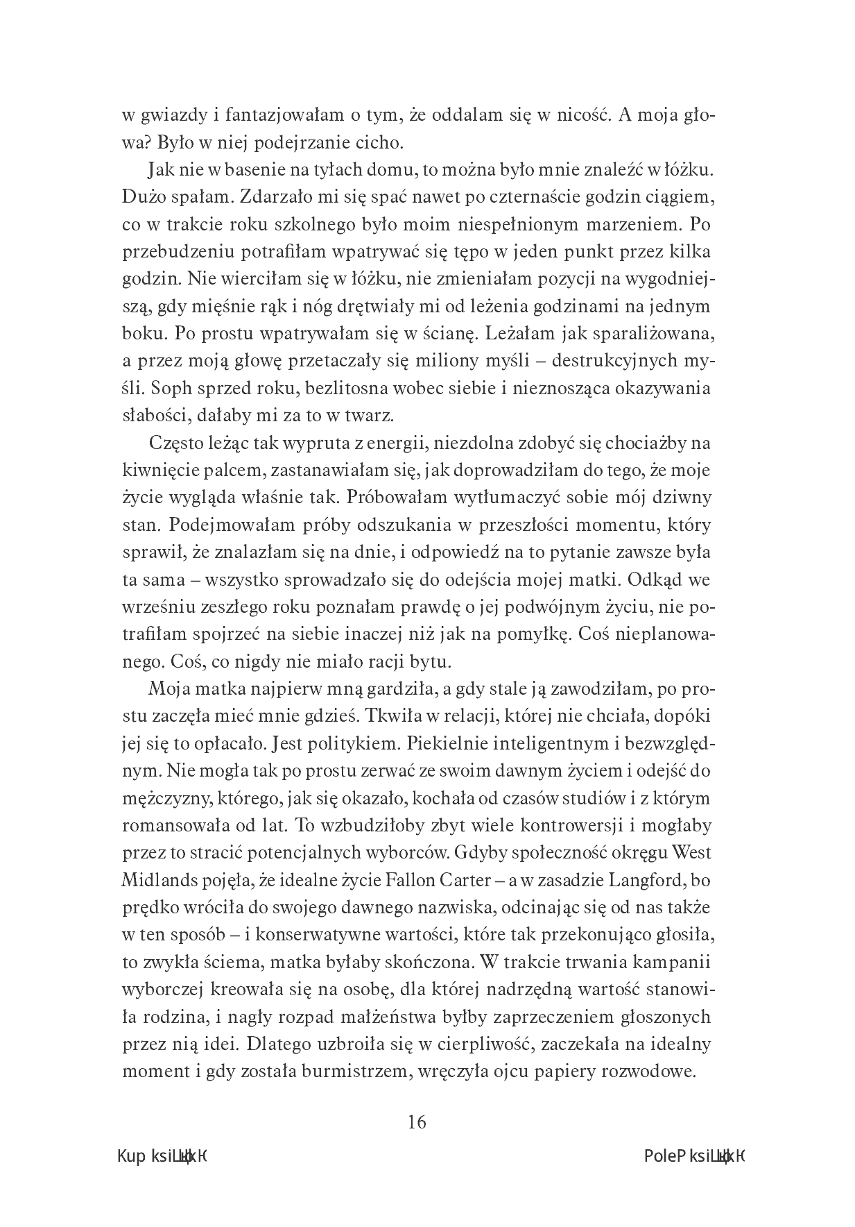 Fragment „Fake Closeness” — strona 14 z 30