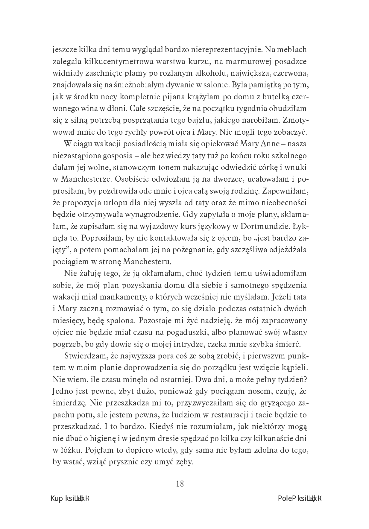 Fragment „Fake Closeness” — strona 16 z 30