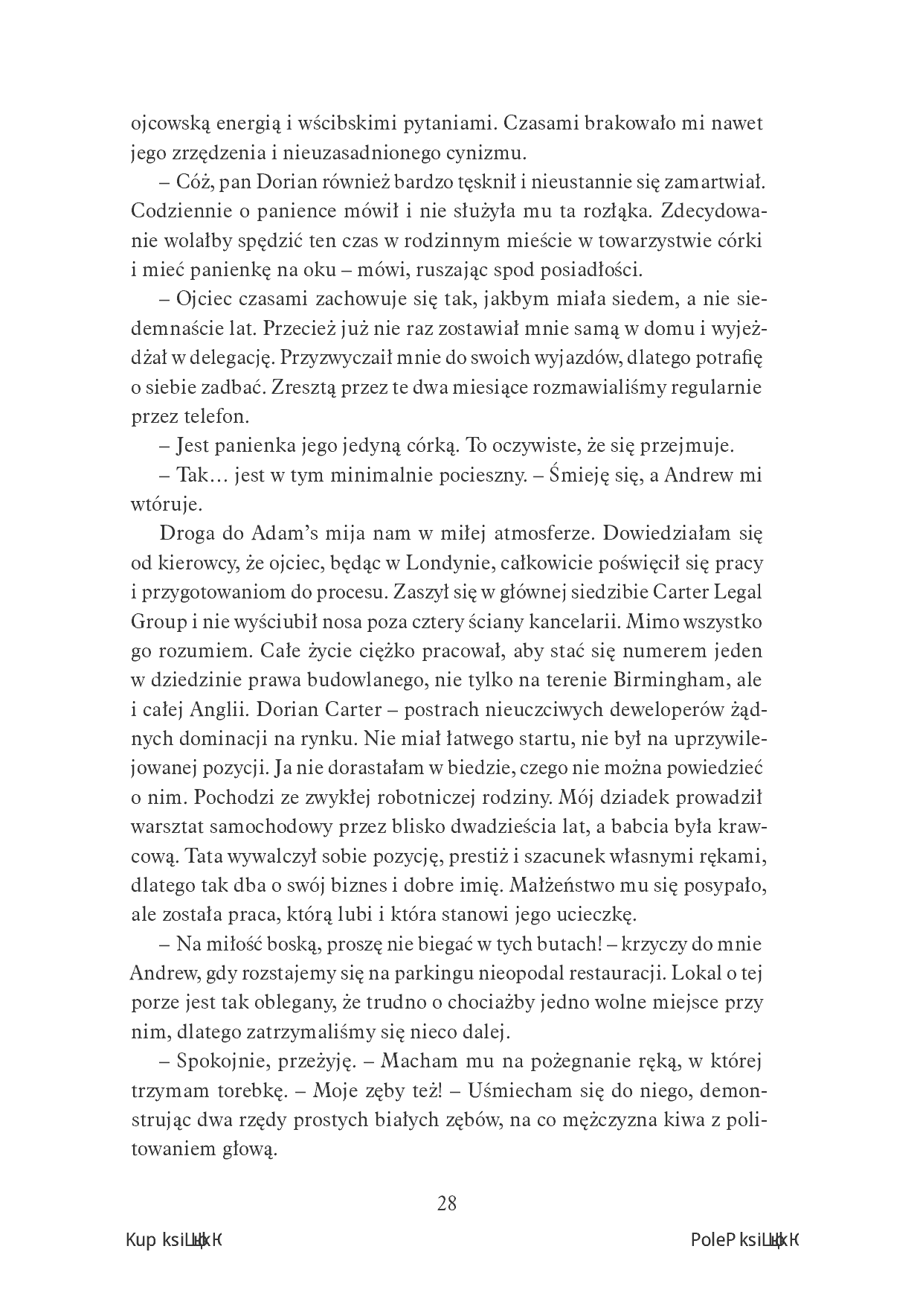 Fragment „Fake Closeness” — strona 26 z 30