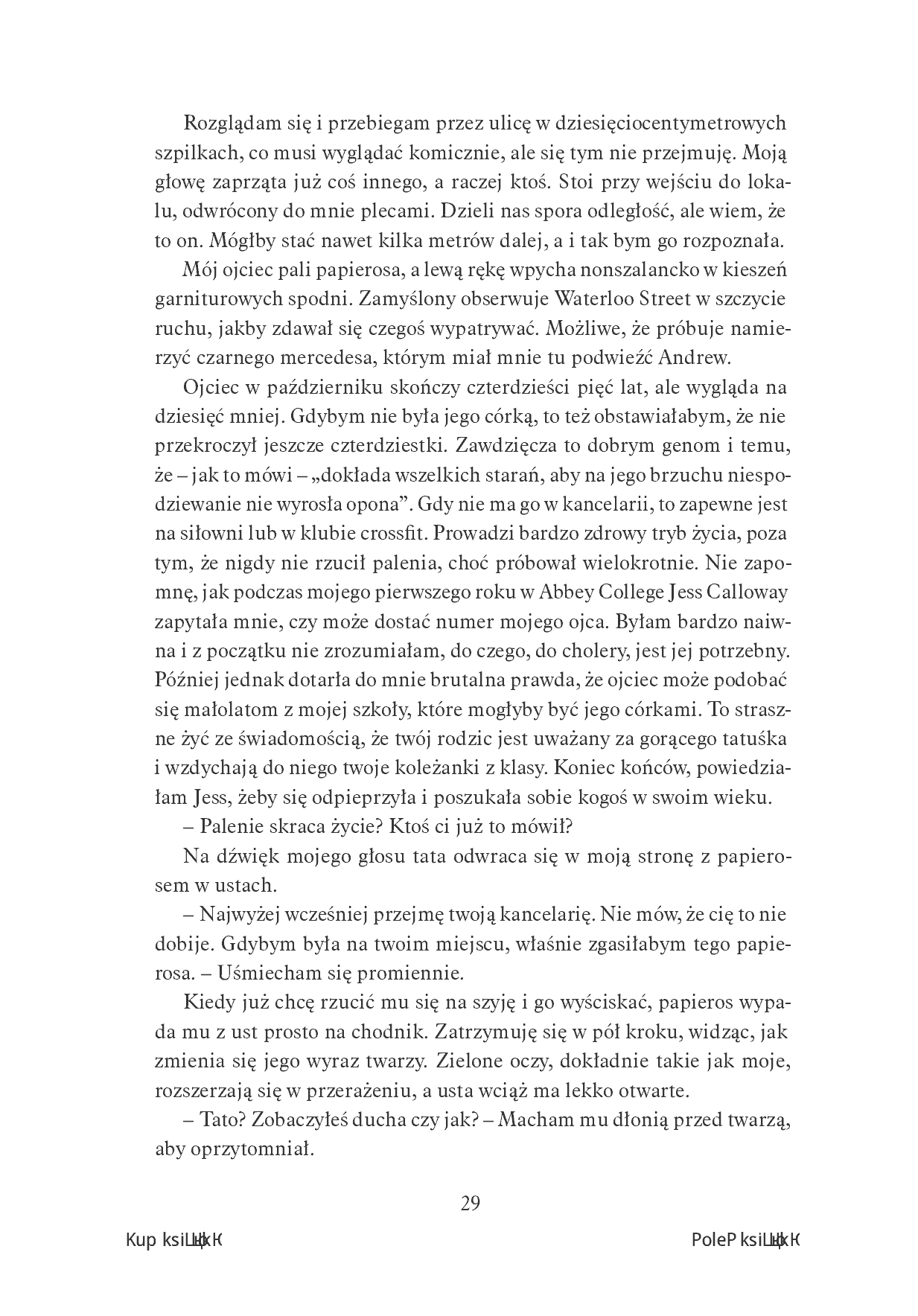 Fragment „Fake Closeness” — strona 27 z 30